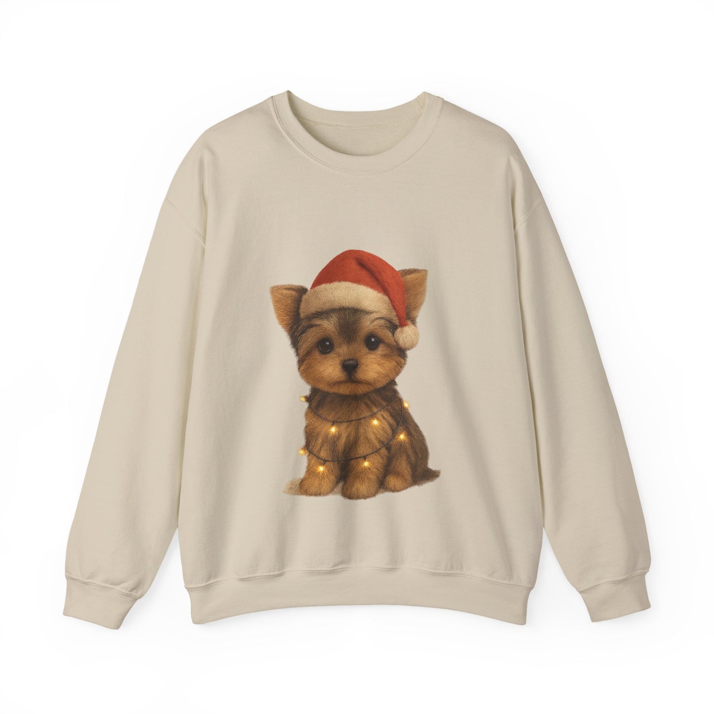 Terrier Puppy Christmas Jumper