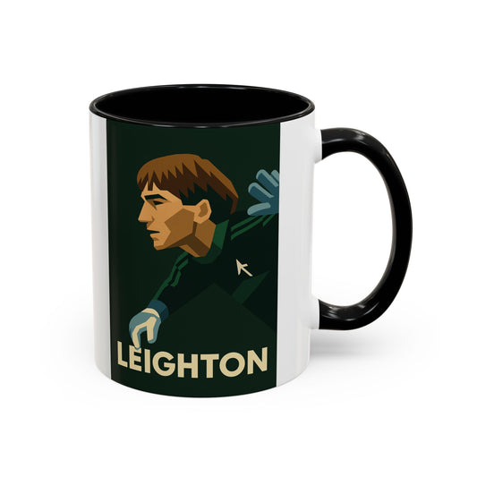 Jim Leighton Mug - Aberdeen
