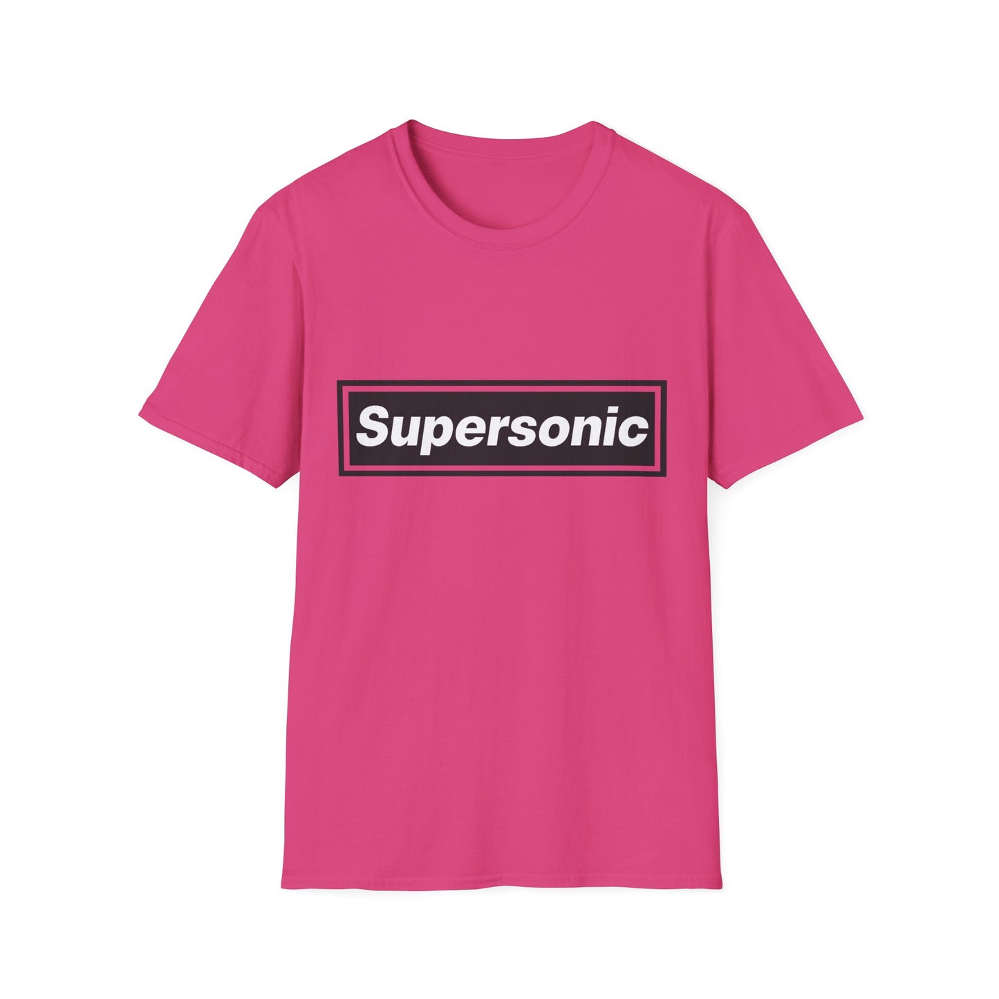 Supersonic T-Shirt