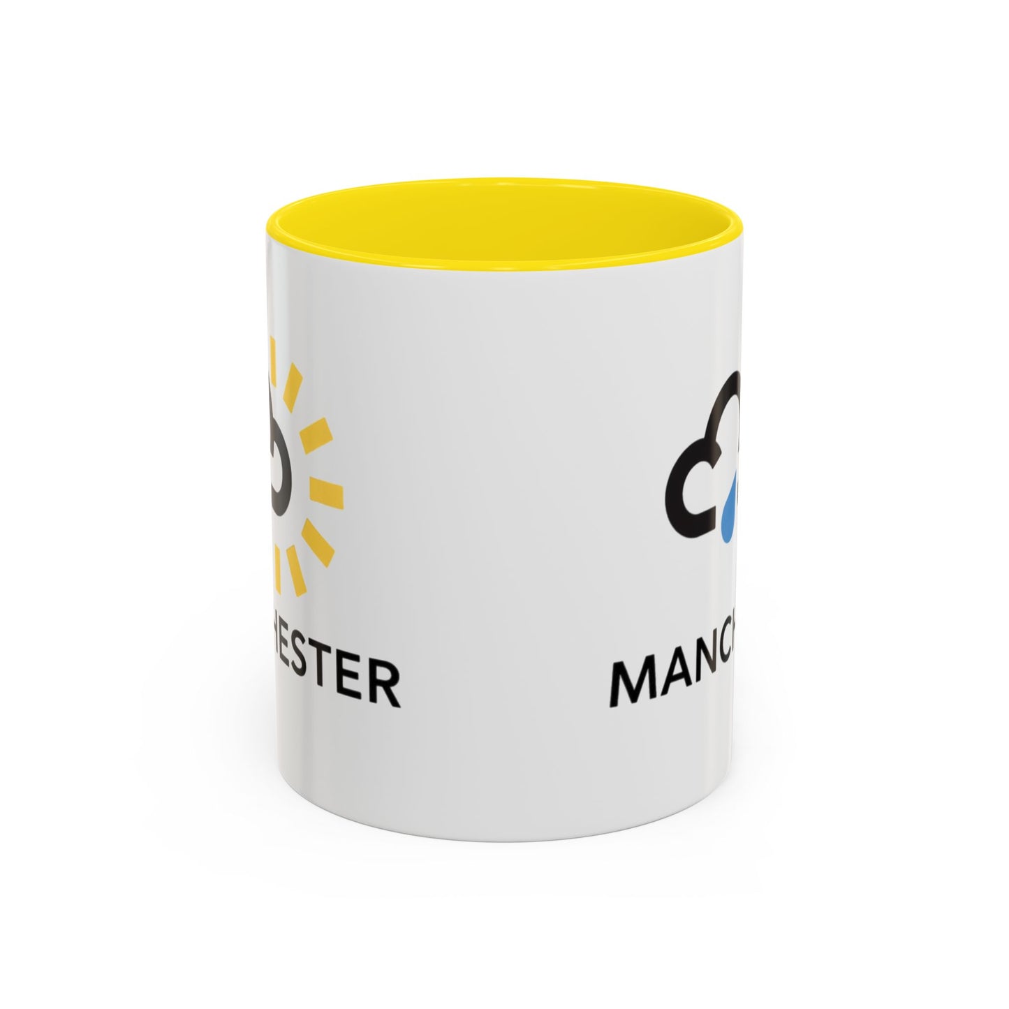 Manchester Weather Coffee Mug (11, 15oz)