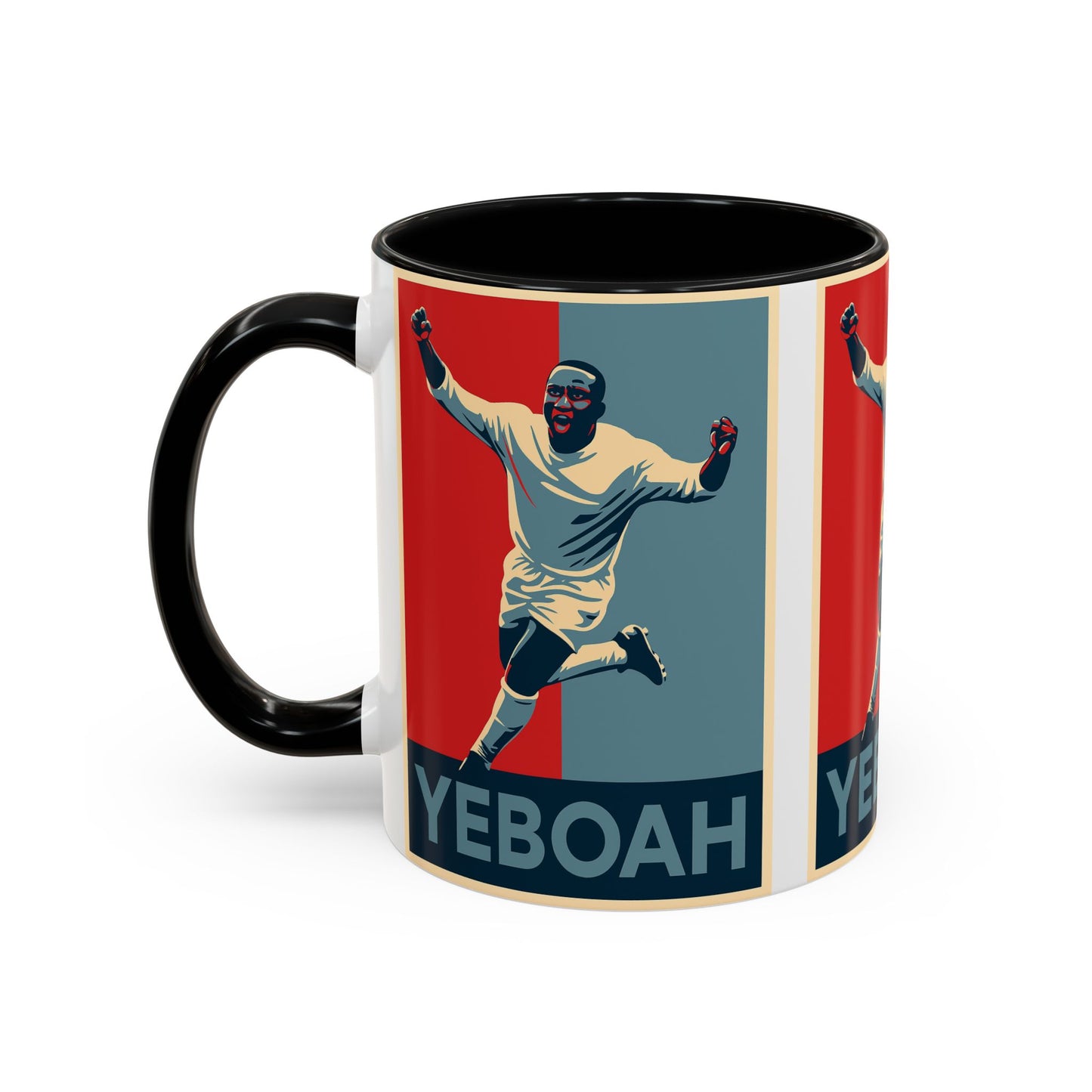 Tony Yeboah Hope Mug