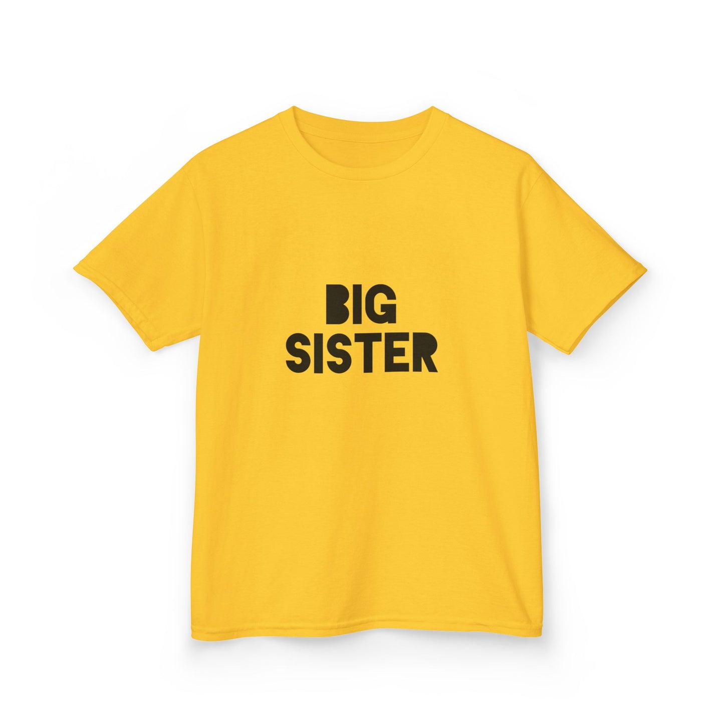 Big Sister Kids T-Shirt