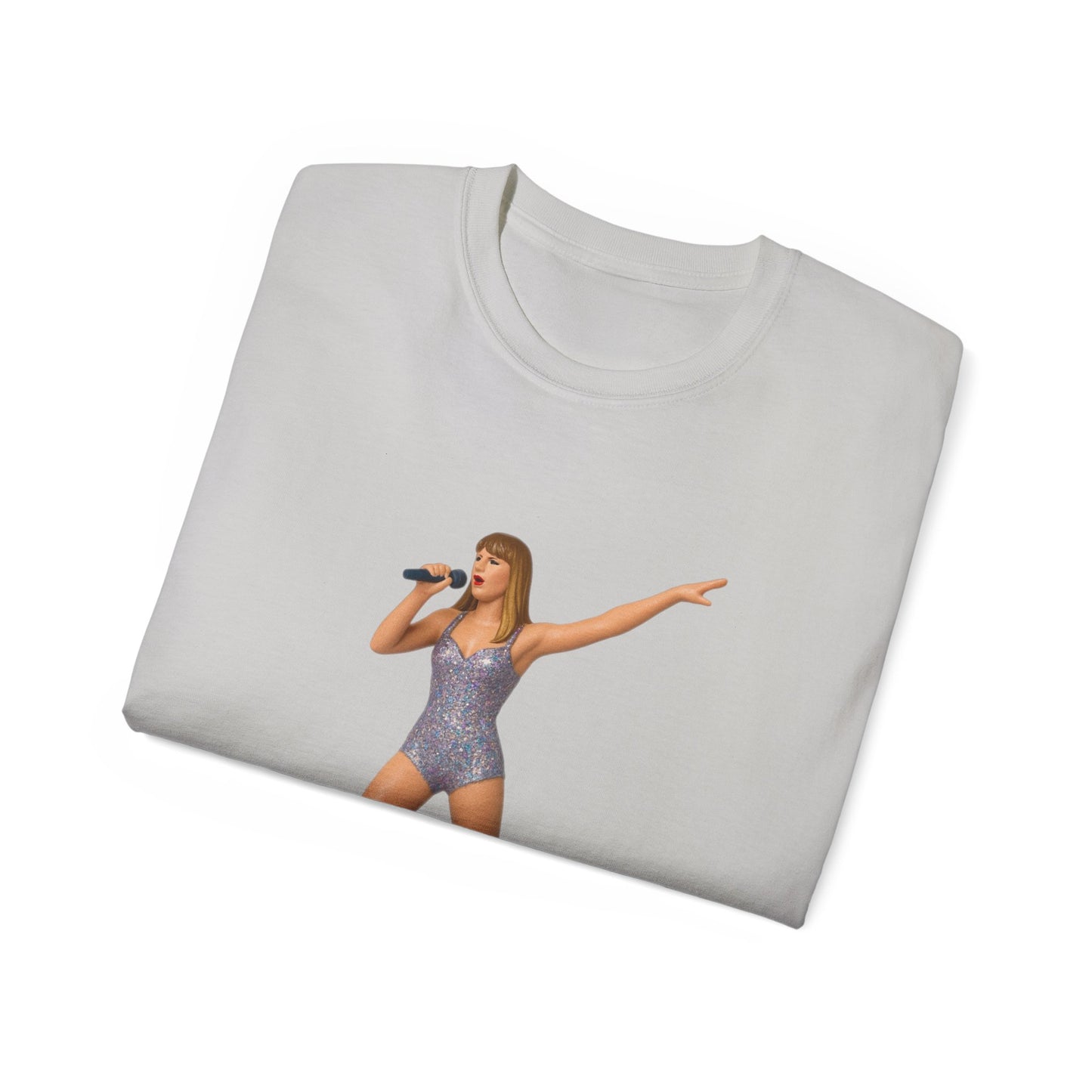 Singer Swift Subbuteo T-Shirt