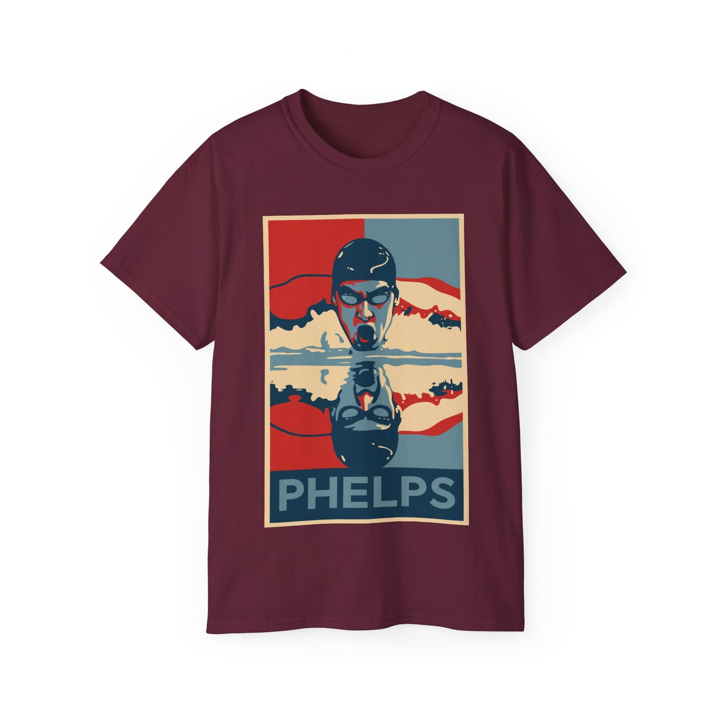 Michael Phelps T-Shirt