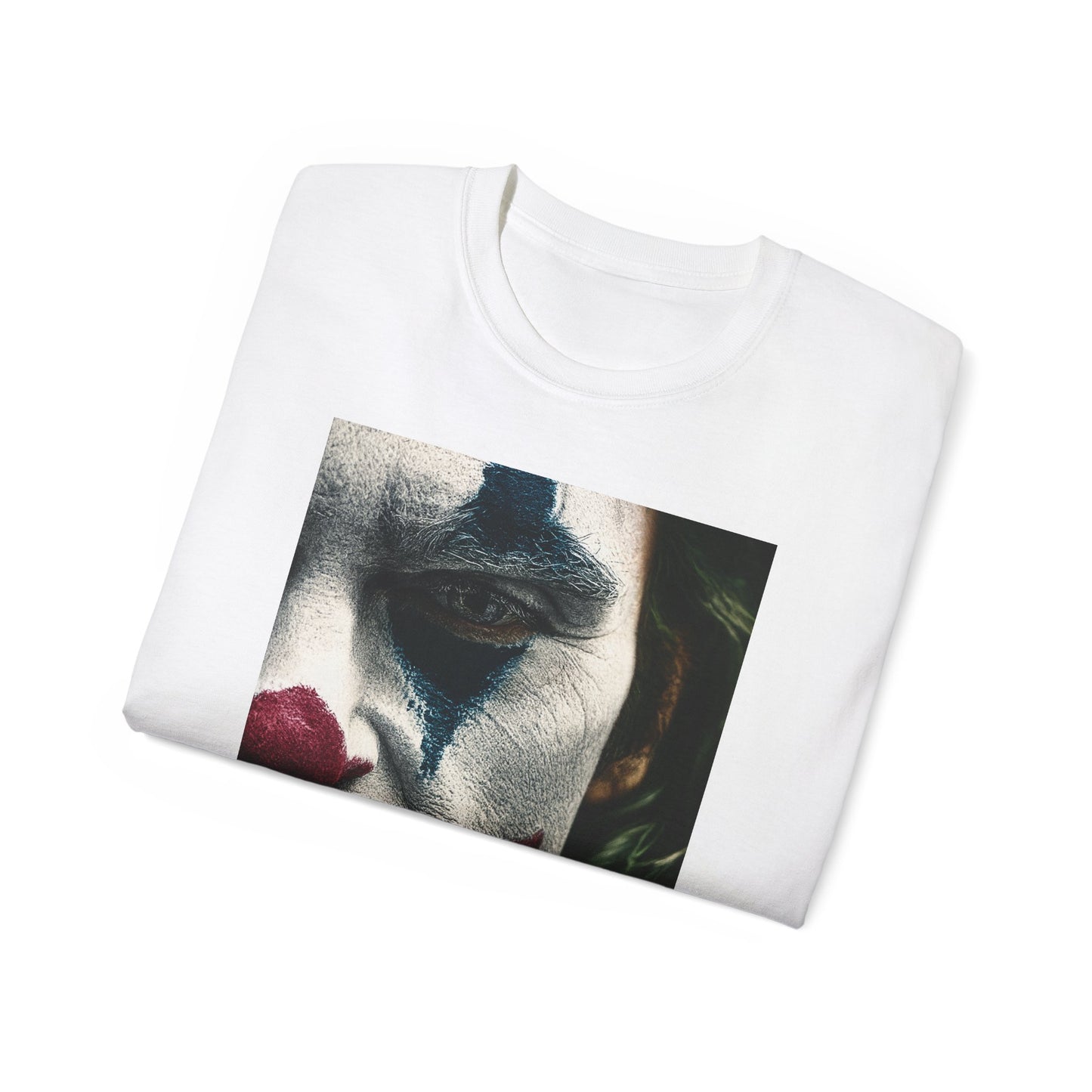 Joker Half Face T-Shirt