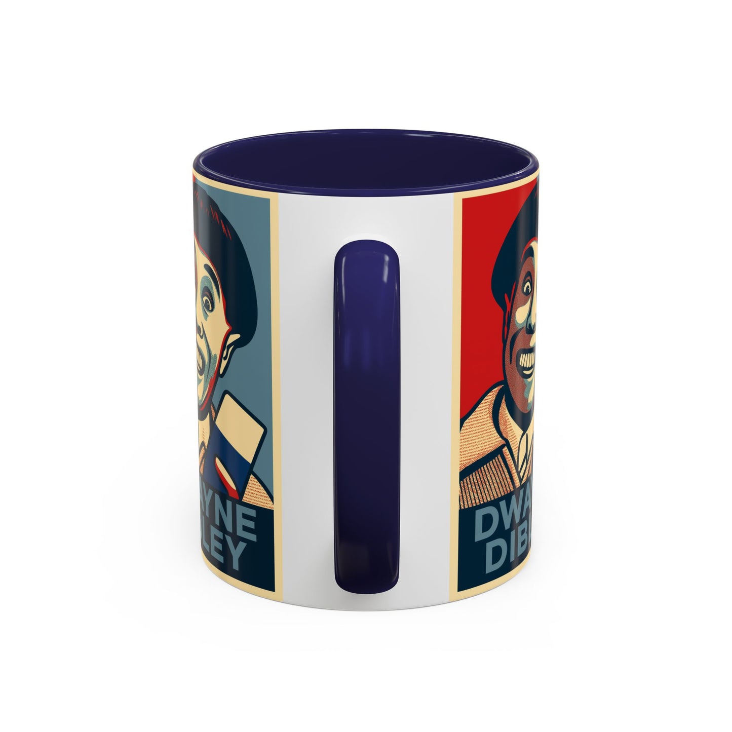 Dwayne Dibley Red Dwarf Mug