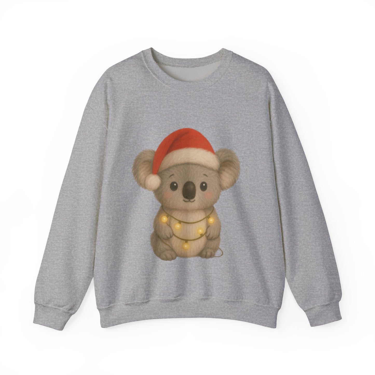 Cute Koala Baby Christmas Jumper