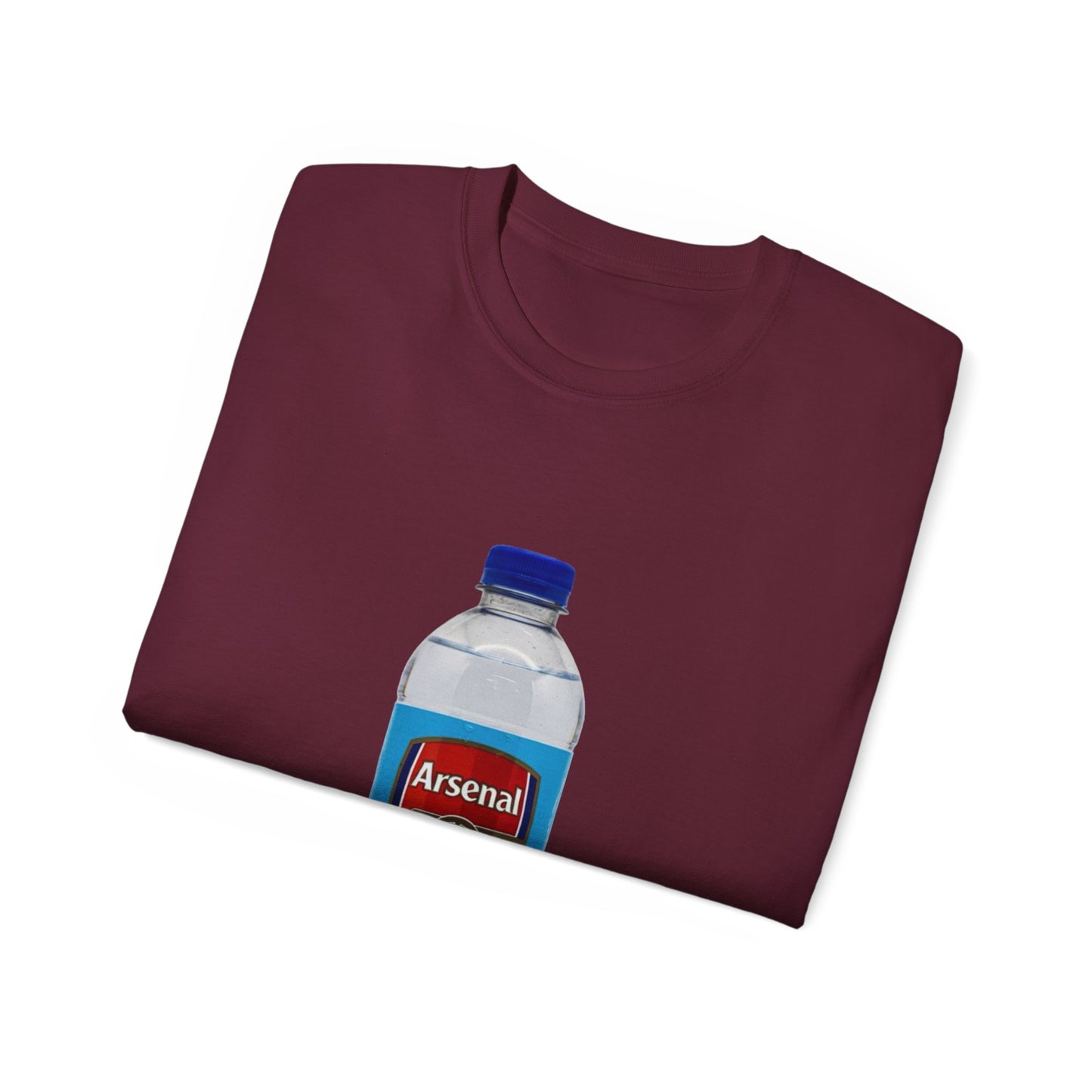Arsenal Tears Bottle Unisex Ultra Cotton Tee