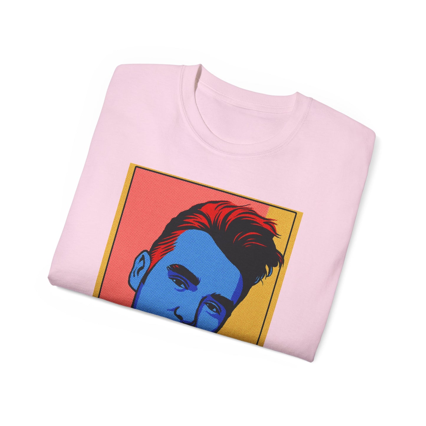 Morrissey Pop Art T-Shirt