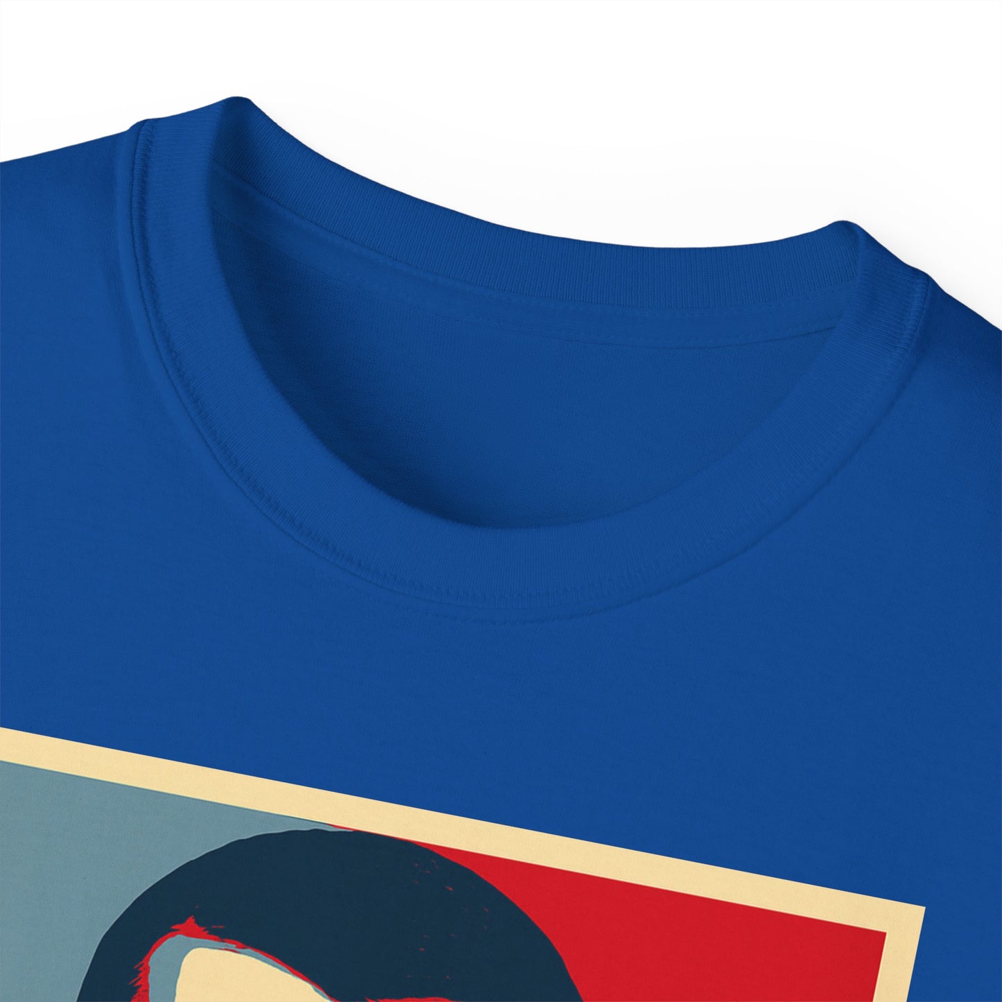 Roy Keane Hope Poster T-Shirt - Roy Keane