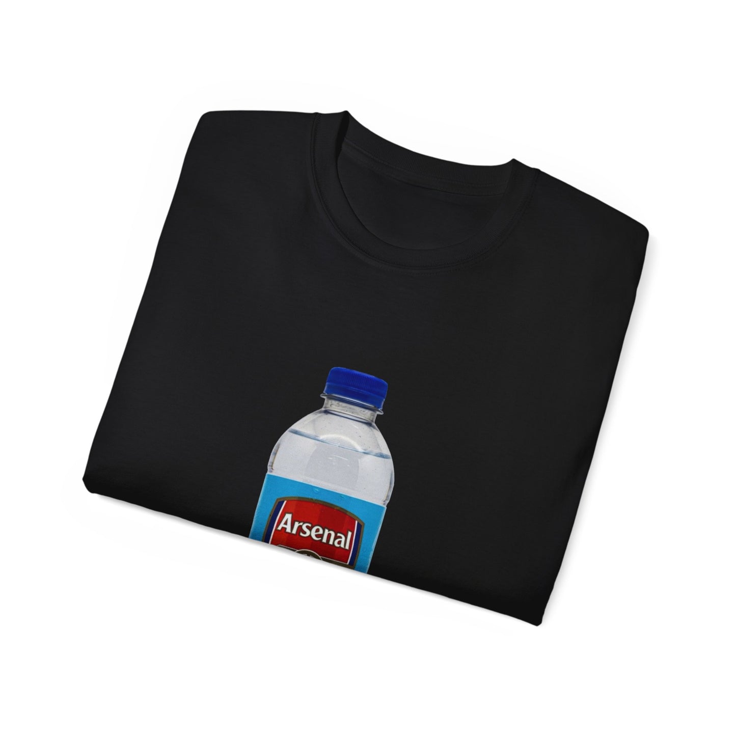 Arsenal Tears Bottle Unisex Ultra Cotton Tee