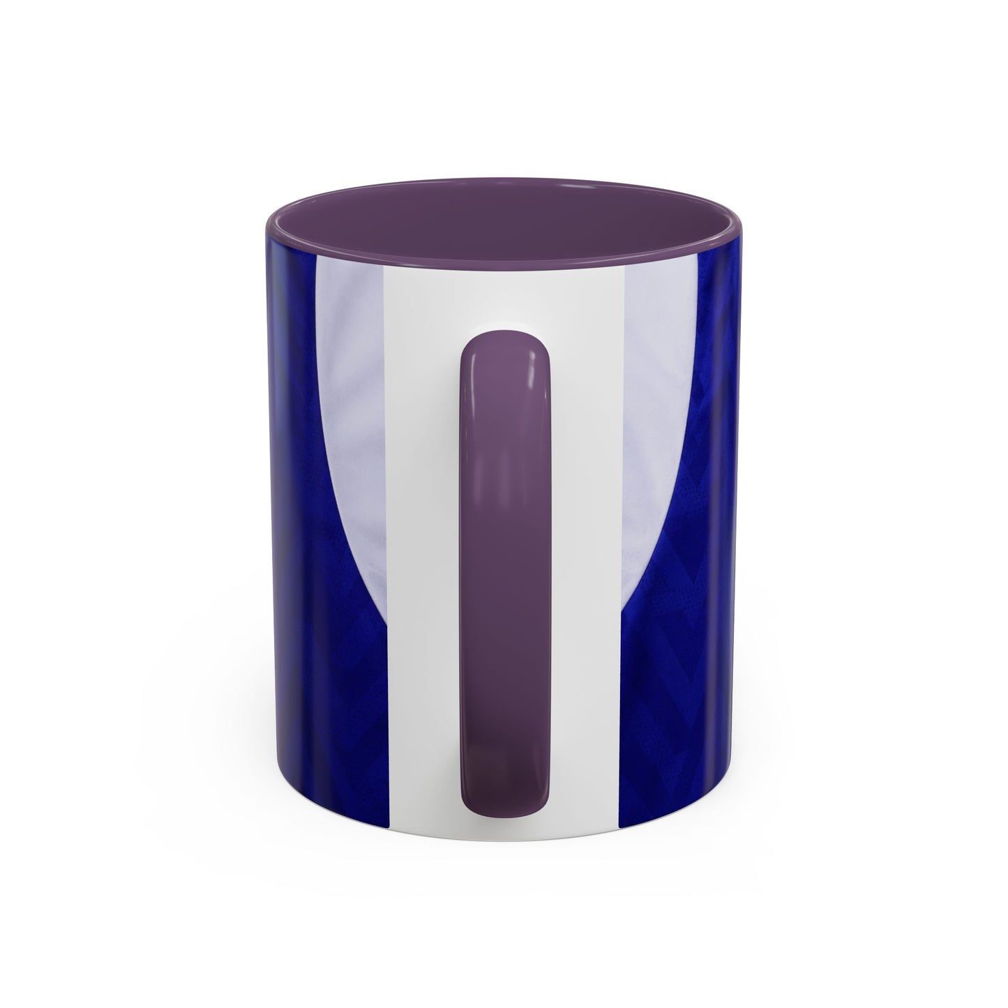 Ipswich Town 1992-94 Accent Coffee Mug (11, 15oz)