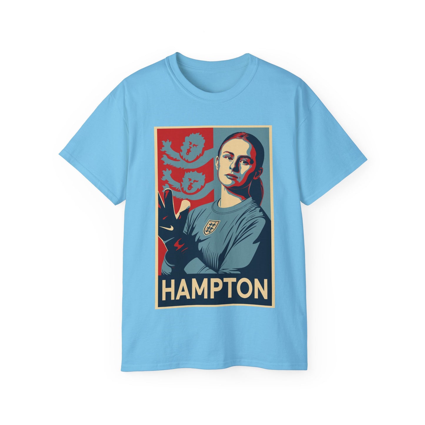 Hannah Hampton England T-Shirt