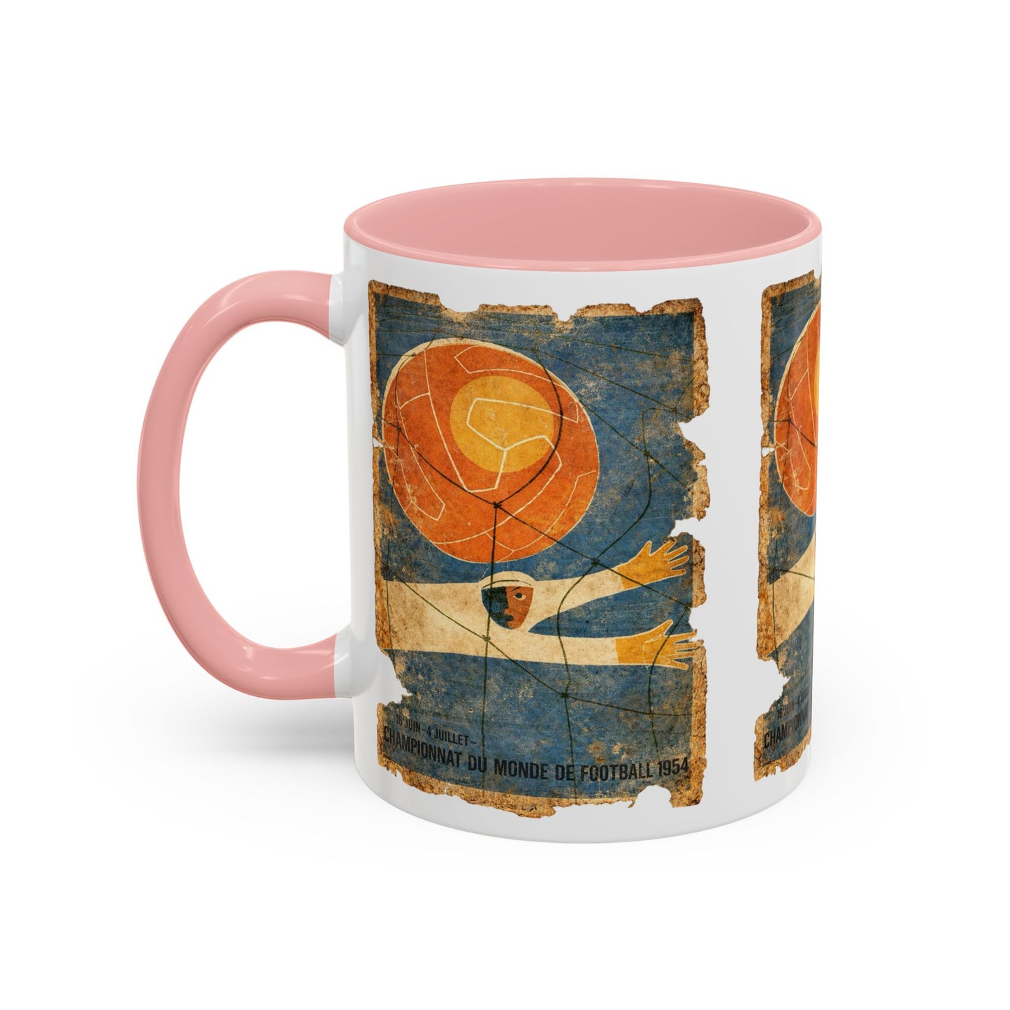 Switzerland 54 World Cup Poster Coffee Mug (11, 15oz)