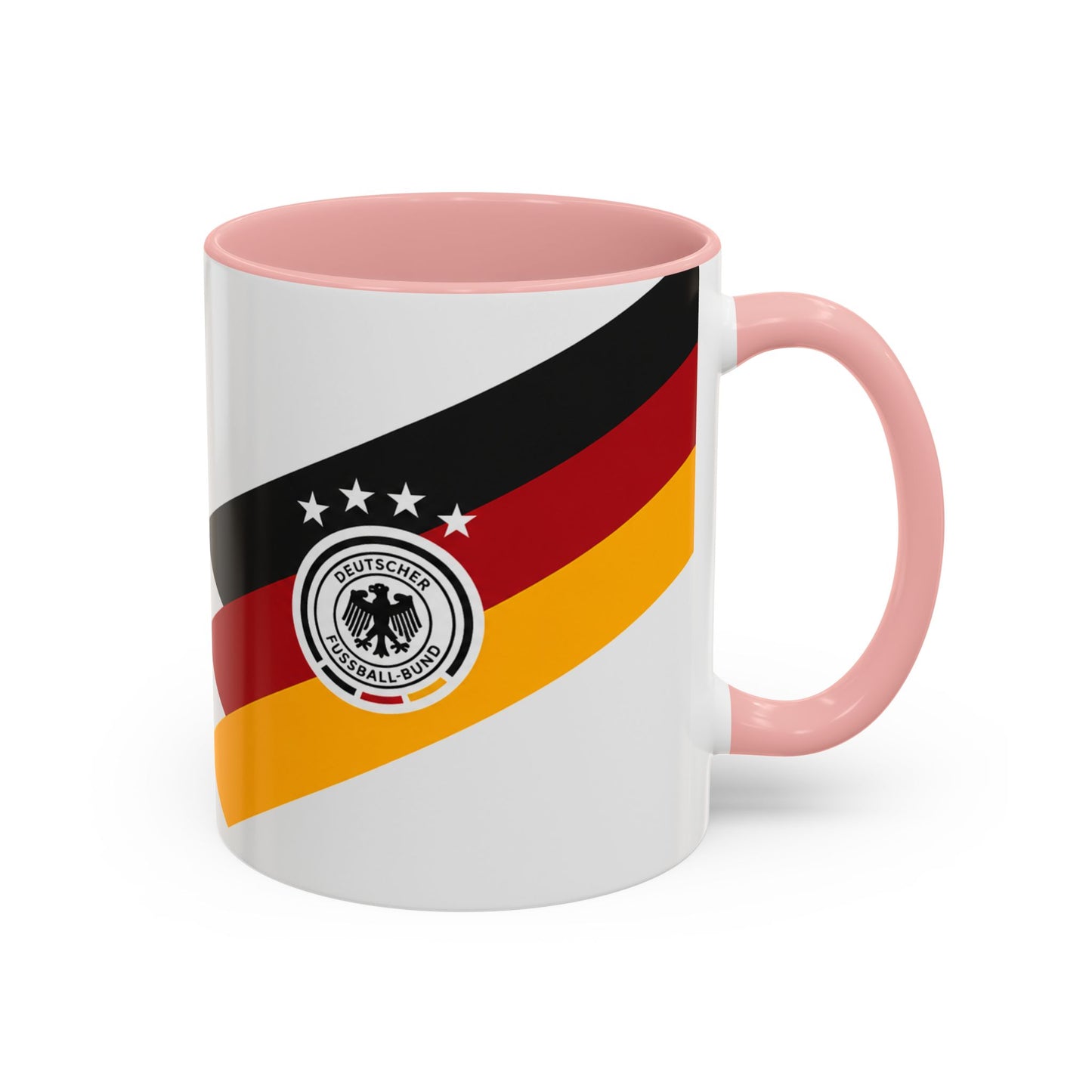 Germany Shirt 2026 World Cup Accent Coffee Mug (11, 15oz)