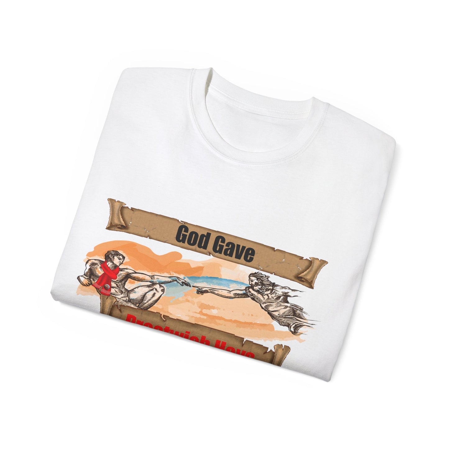 God Gave Prestwich Heys To You