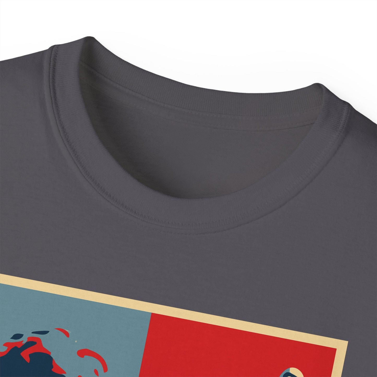 Manchester United Fan 70s Dart T-Shirt