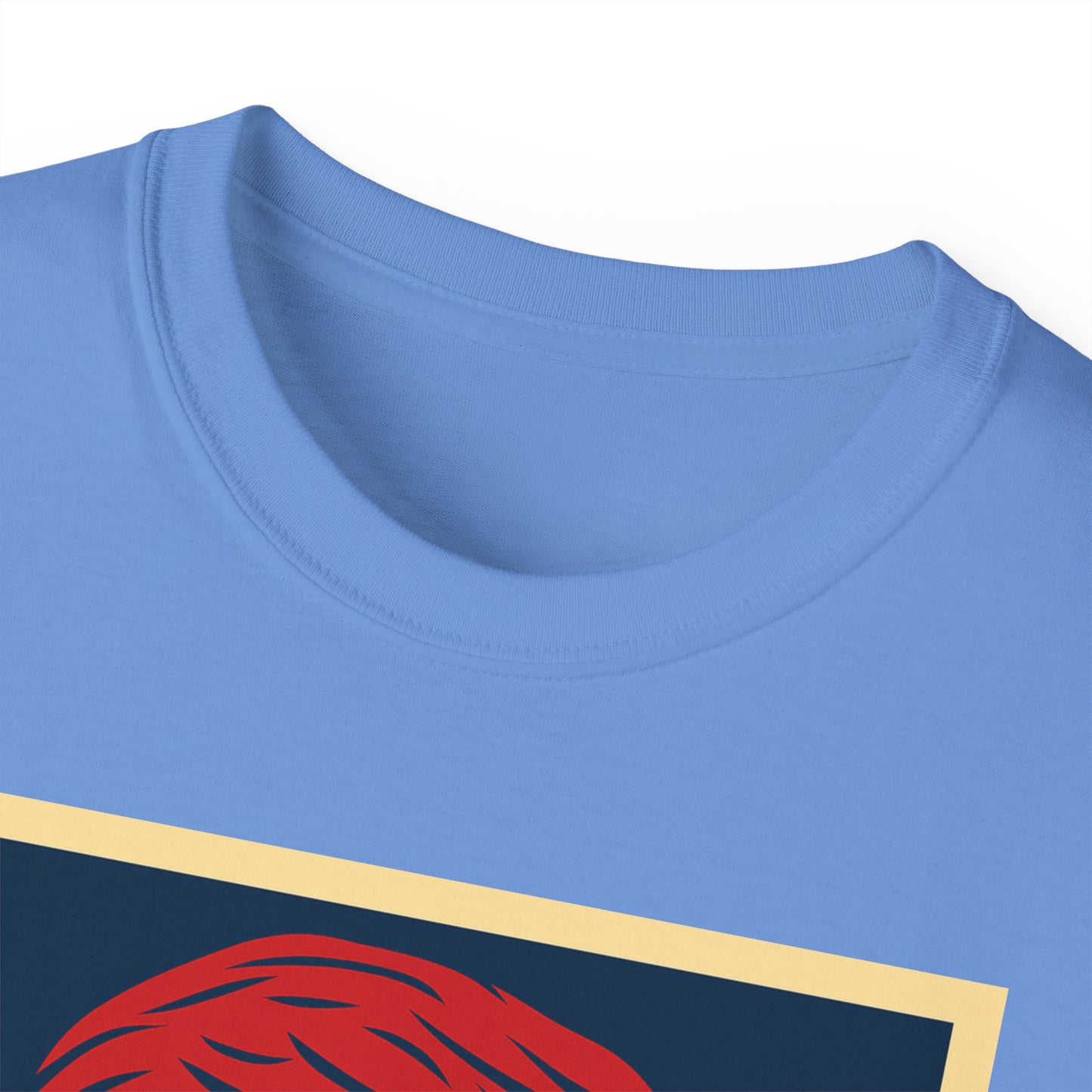 Ray Harford Hope Poster T-Shirt - Luton Town