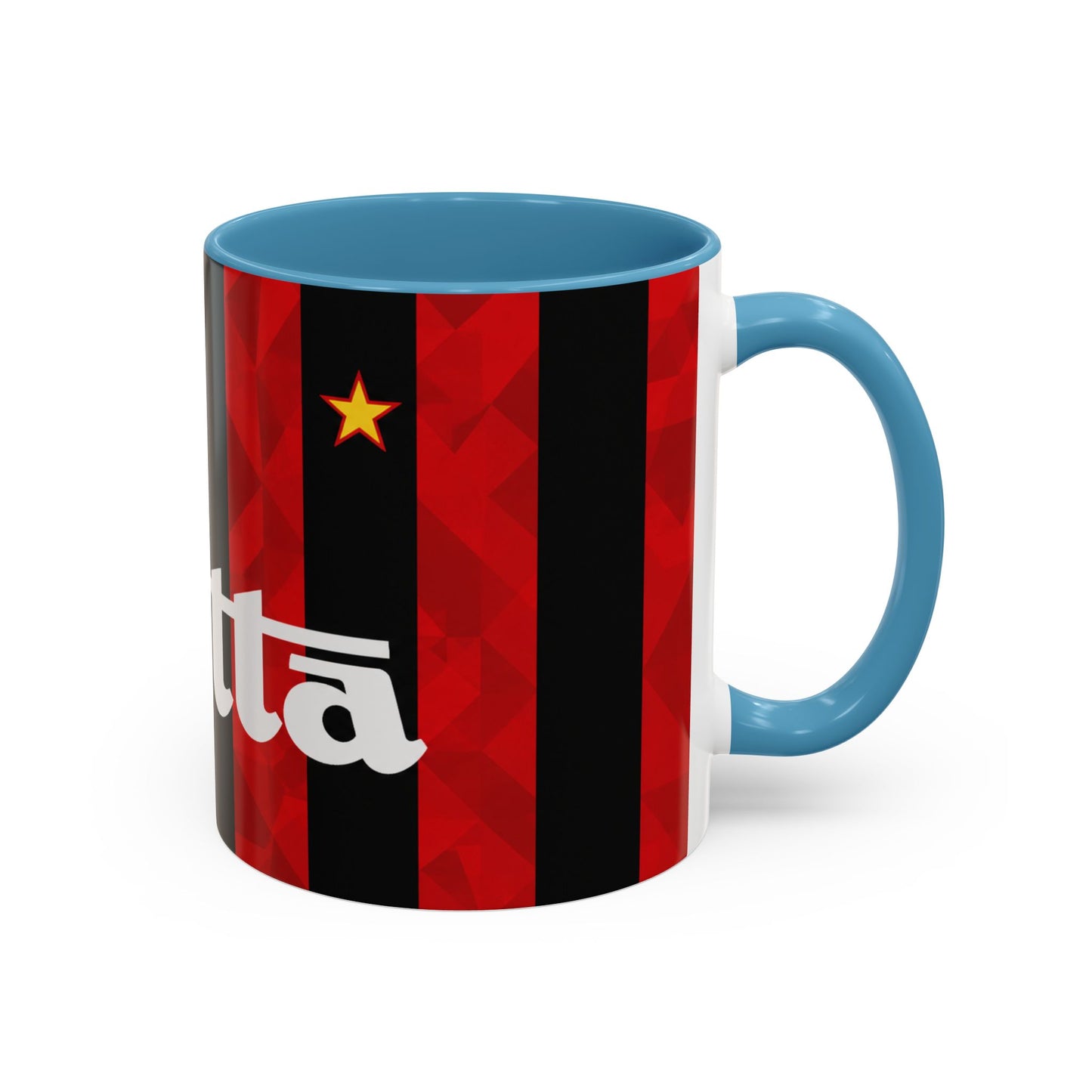 AC Milan Motta Accent Coffee Mug (11, 15oz)