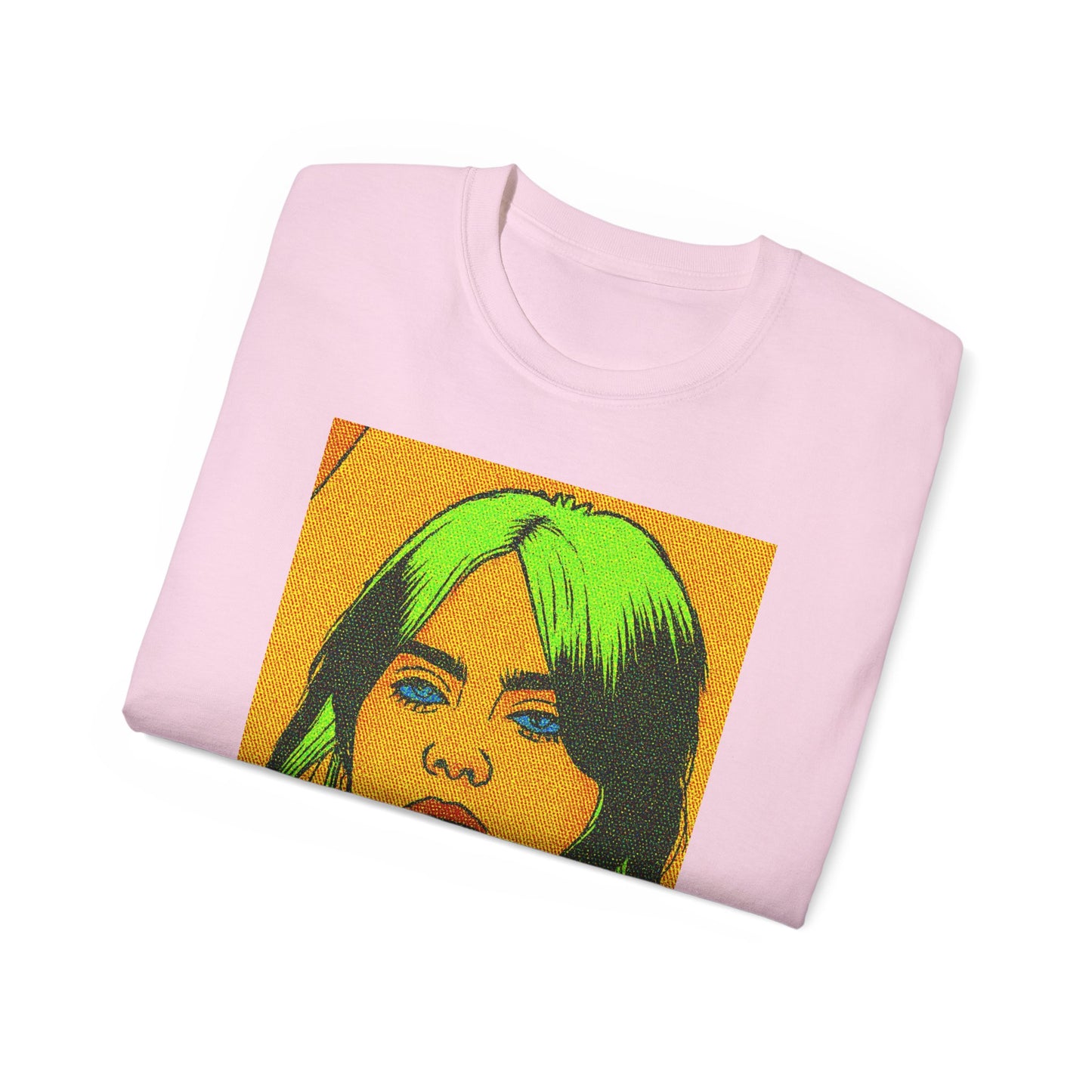 Billie  Pop Art T-Shirt