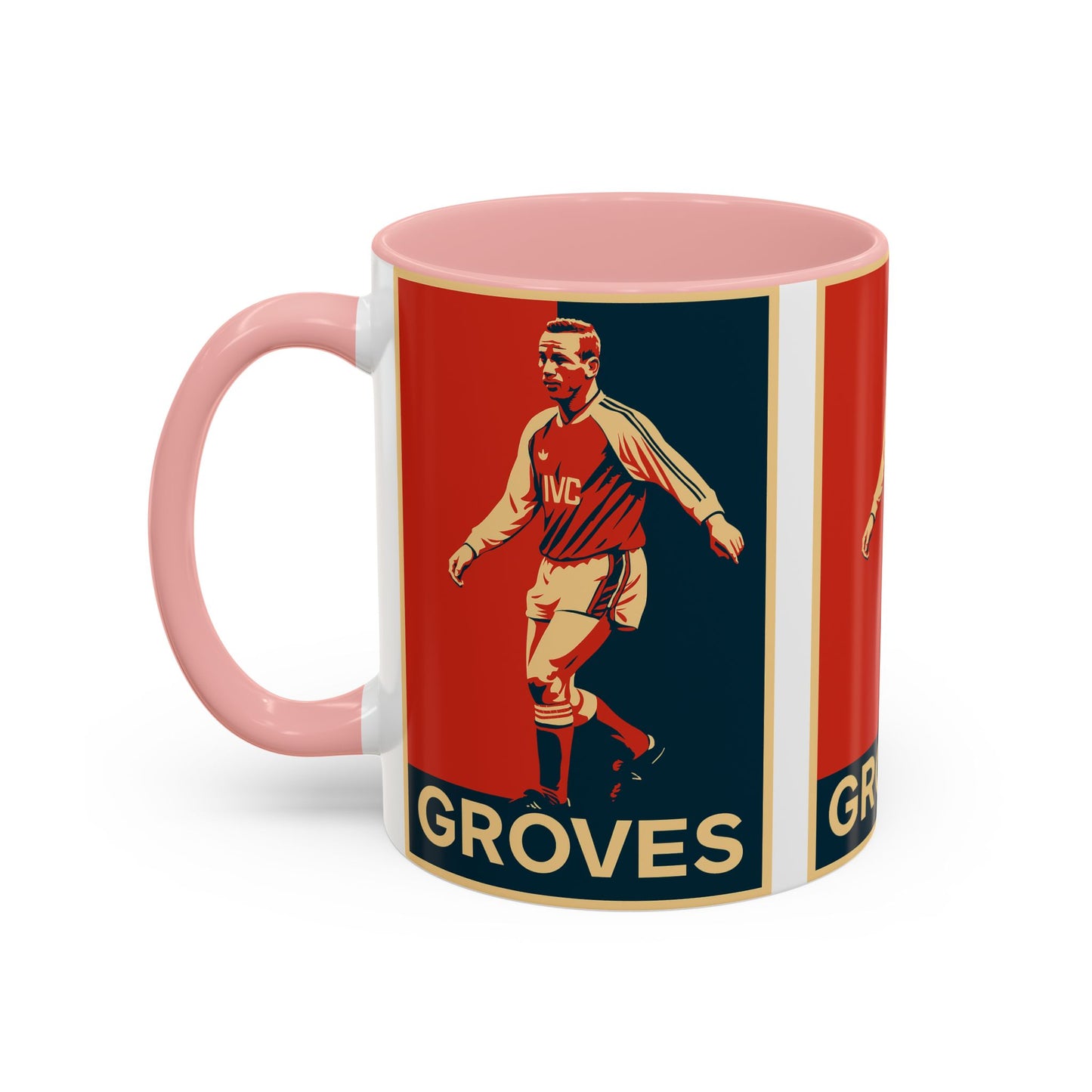 Perry Groves Hope Mug