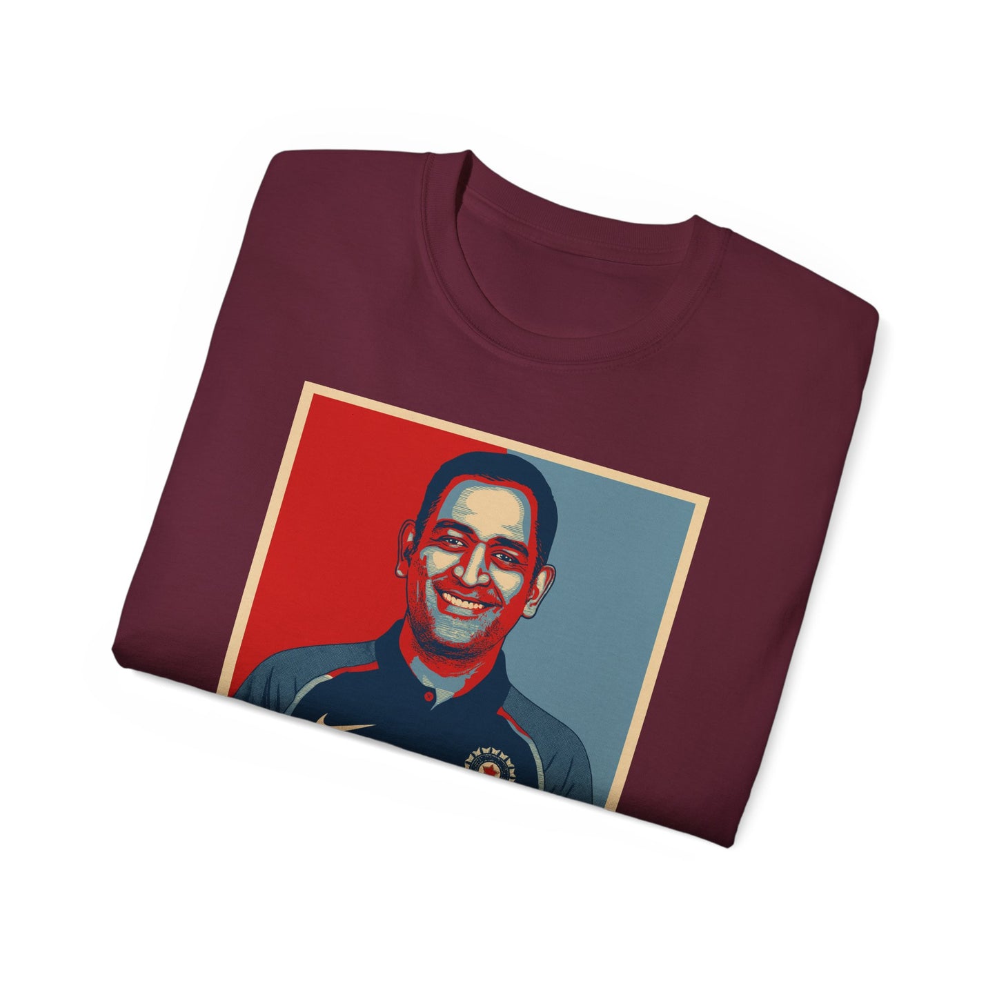 MS Dhoni India T-Shirt