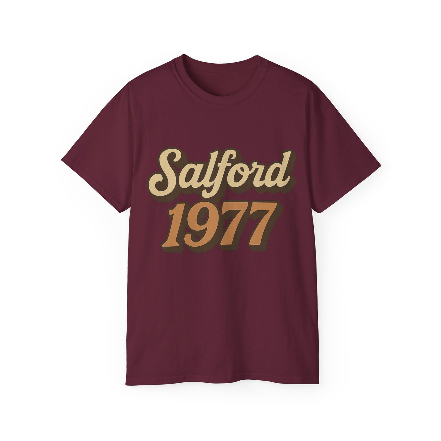 Salford 1977 T-Shirt