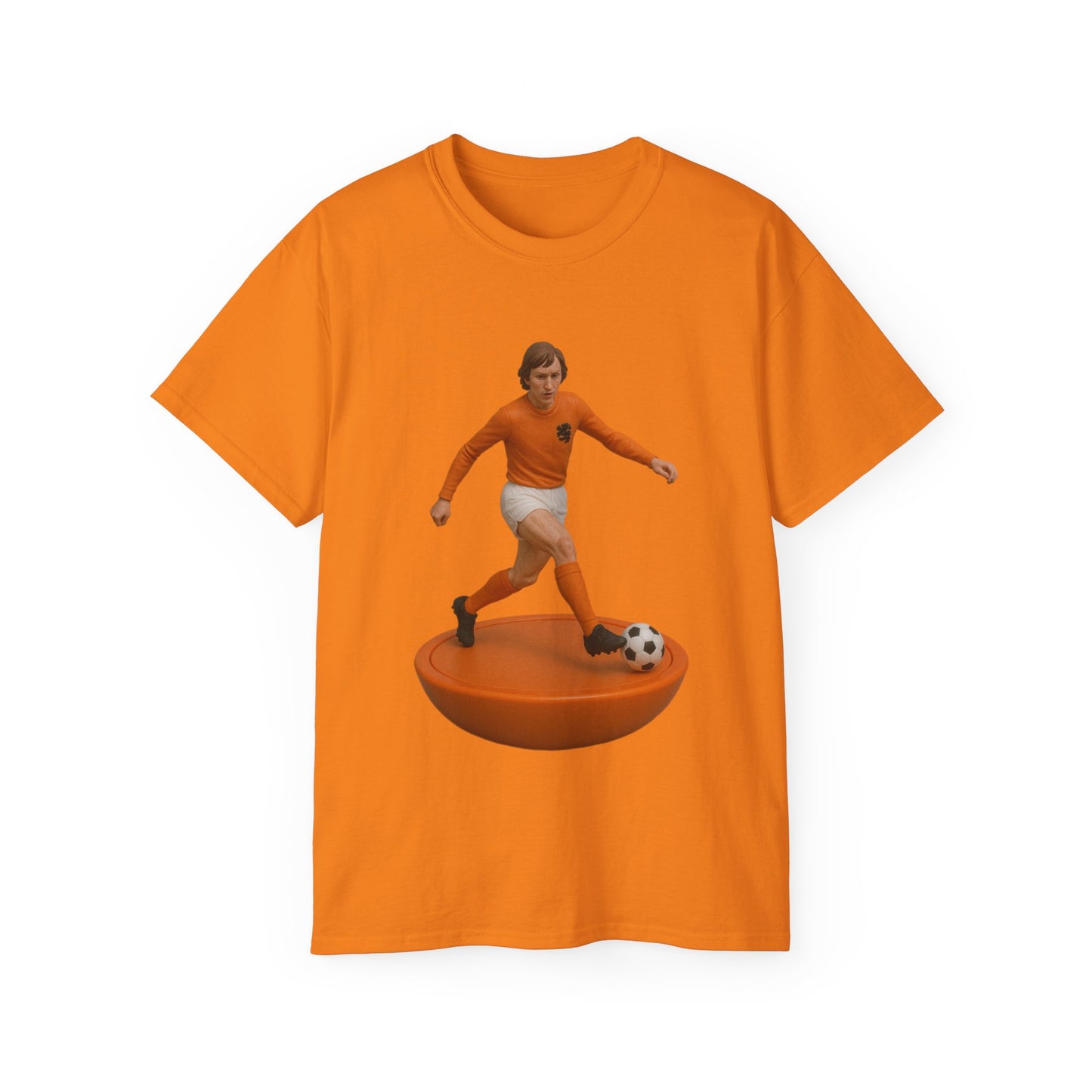 Johan Cruyff Subbuteo T-shirt - Netherlands Holland