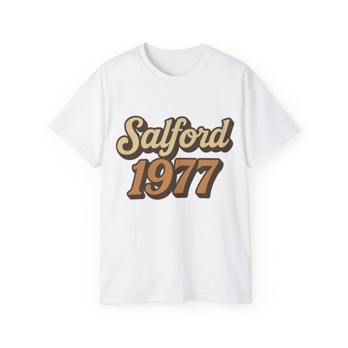Salford 1977 T-Shirt