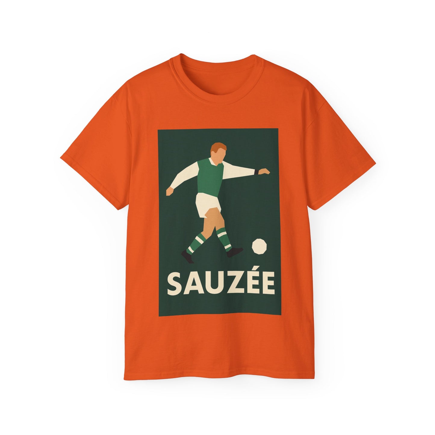 Franck Sauzée T-Shirt - Hibernian