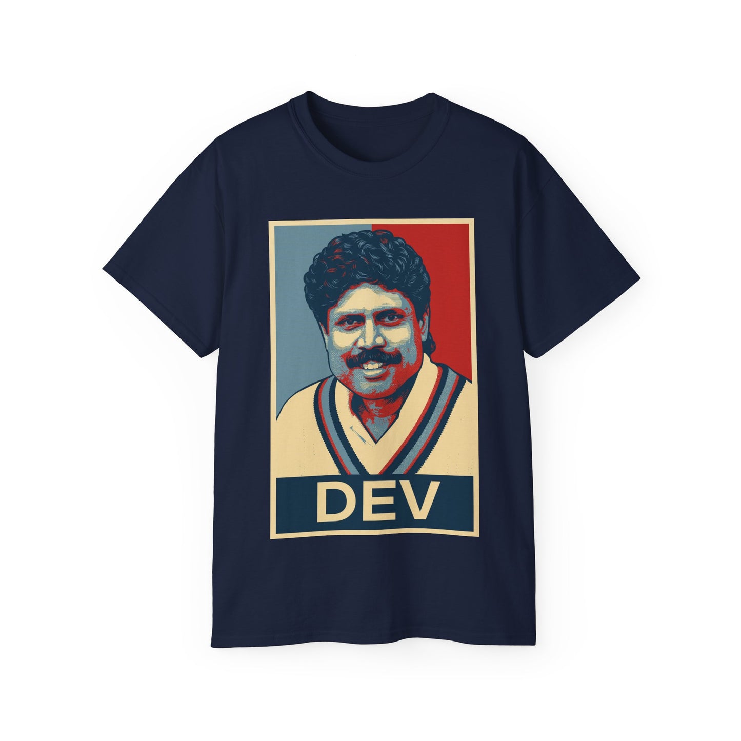 Kapil Dev India T-Shirt