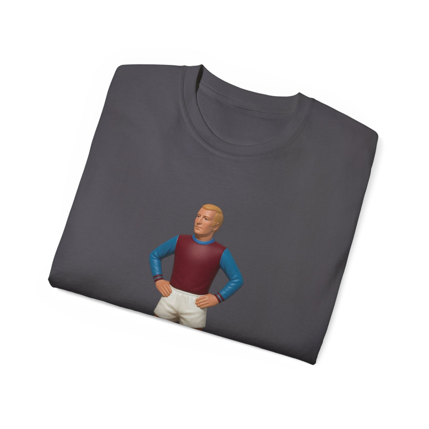 Bobby Moore Subbuteo T-Shirt - West Ham