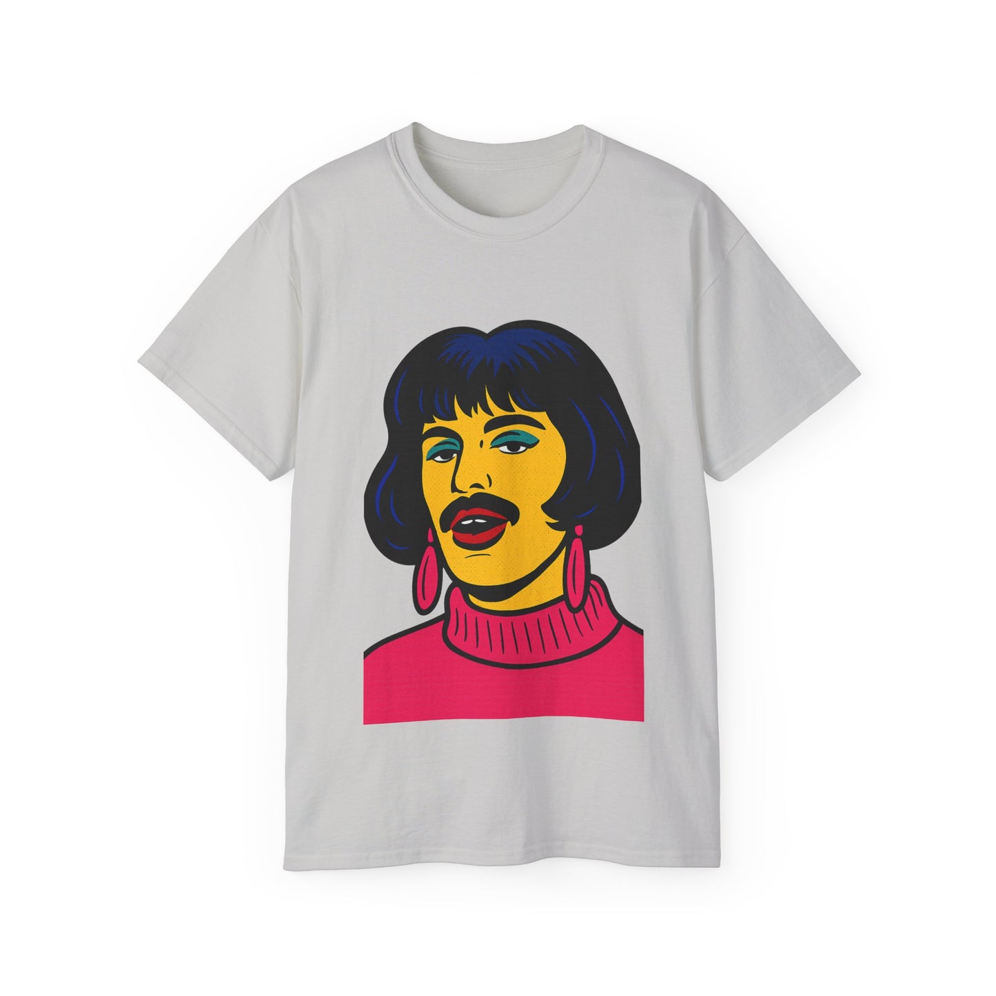 Mercury Pop Art T-Shirt