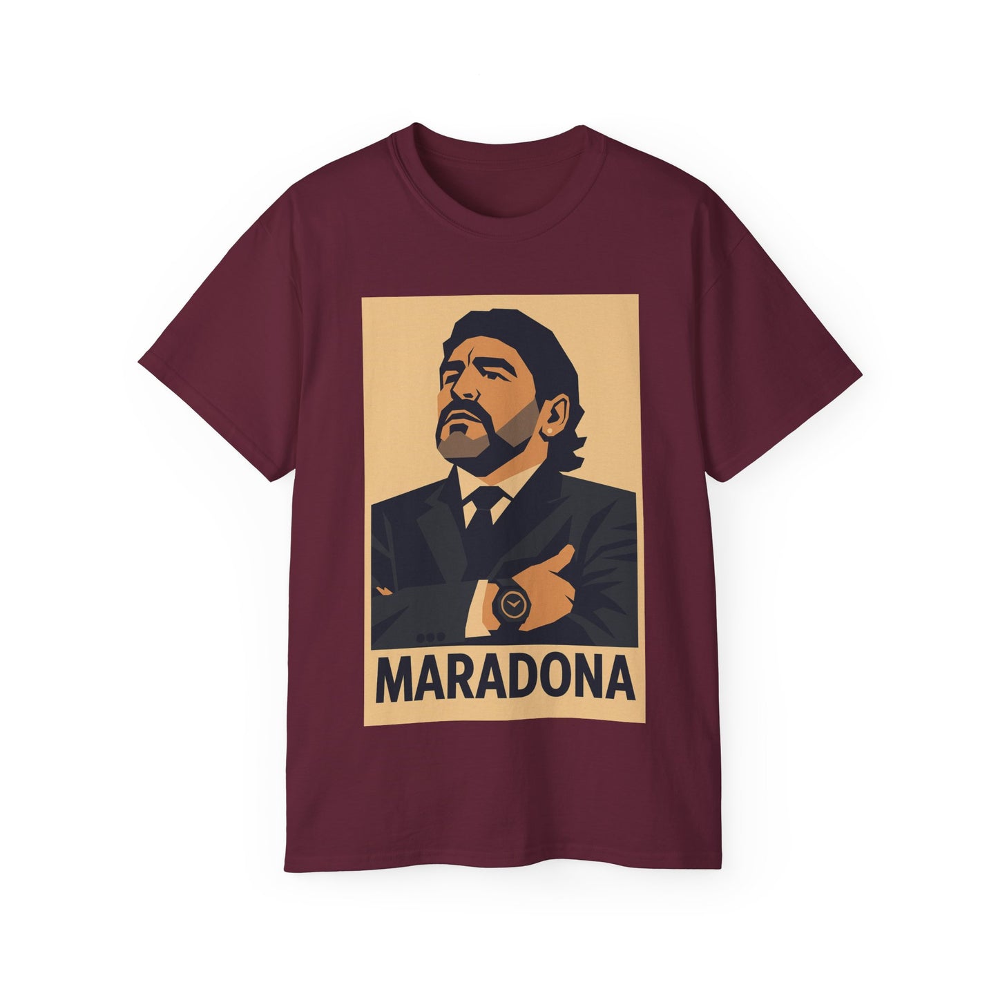 Maradona Manager T-Shirt - Argentina