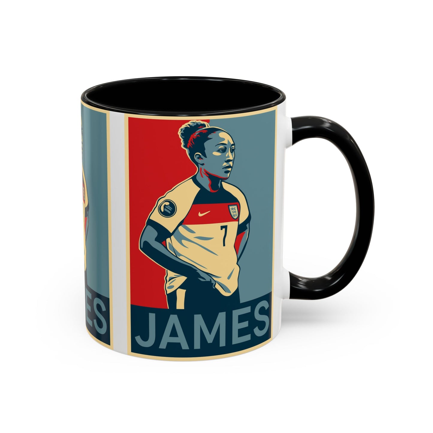 Lauren James England Mug