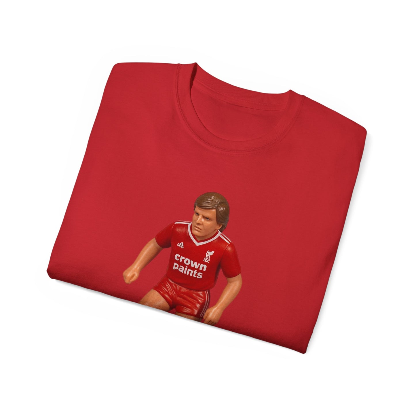 Jan Molby Subbuteo T-Shirt - Liverpool
