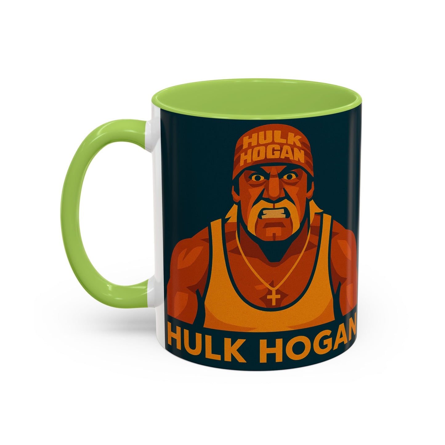 Hulk Hogan Mug - WWF WWE