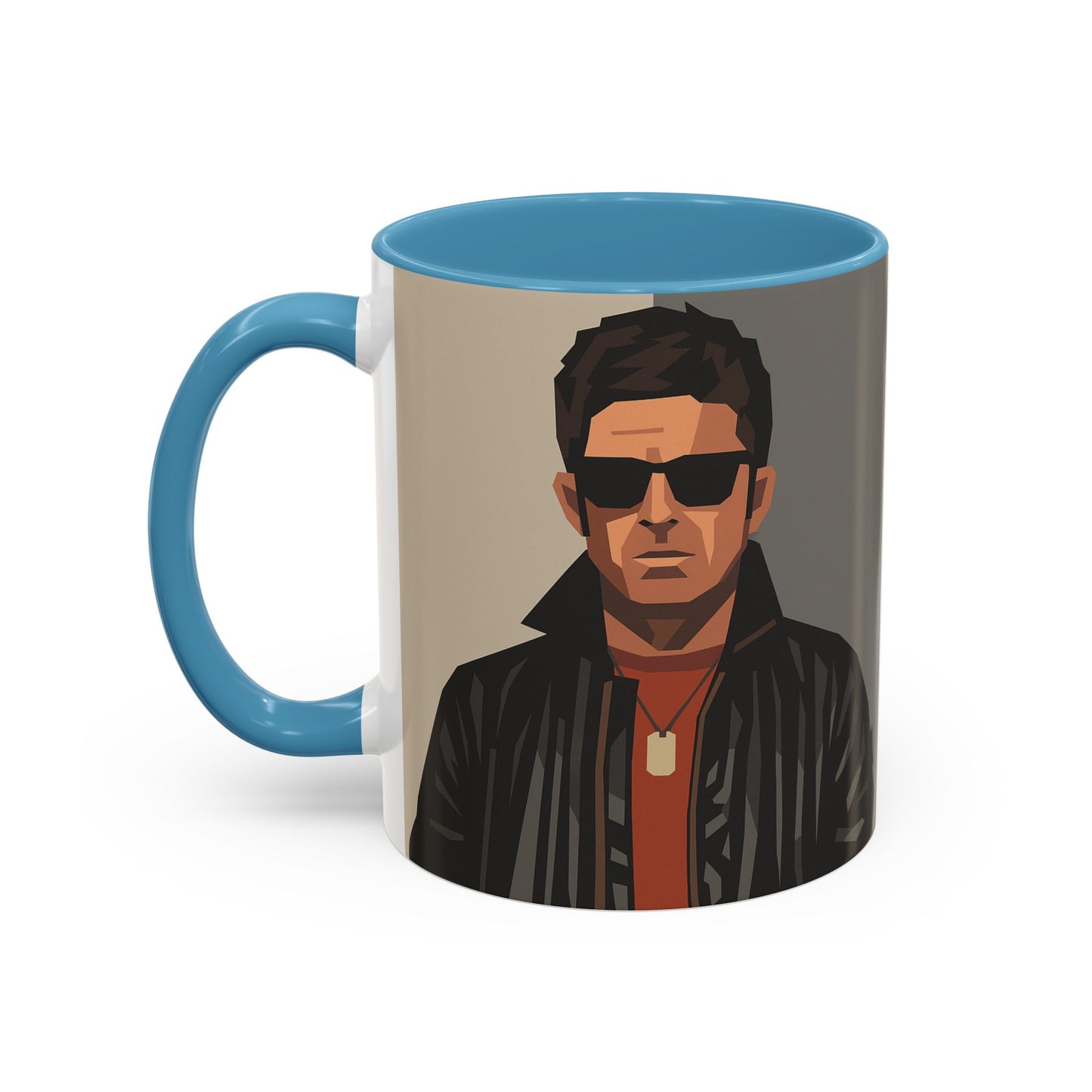 Noel Gallagher Mug