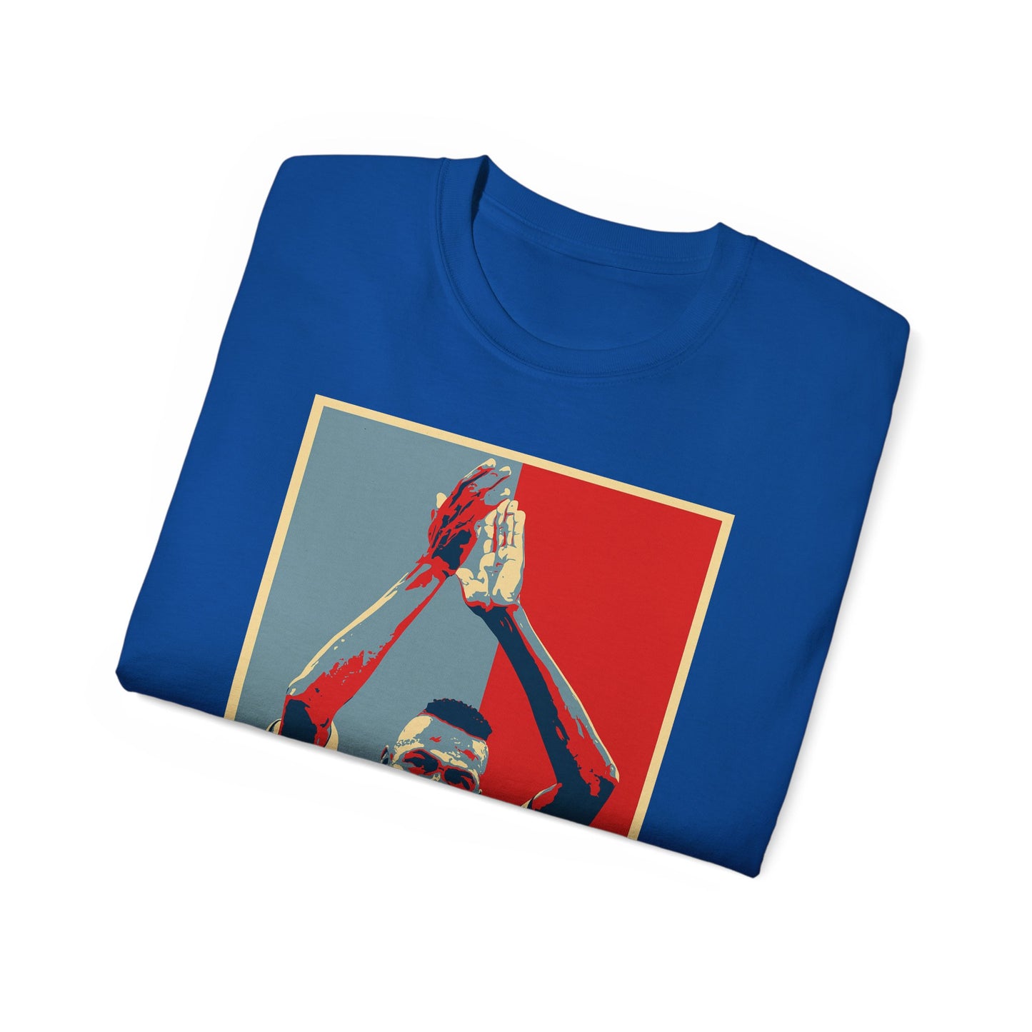 Lucas Radebe Hope T-Shirt