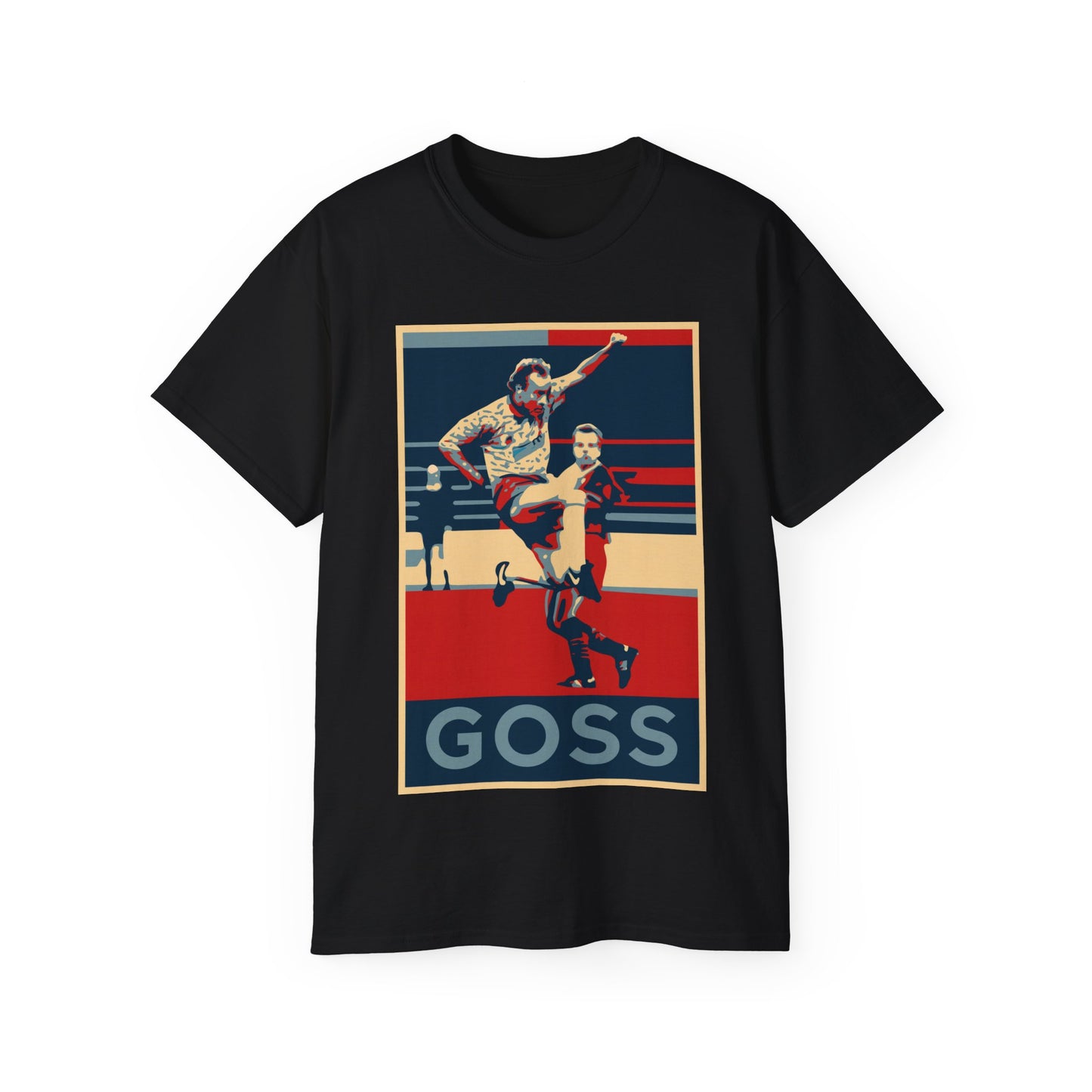 Jeremy Goss Munich Goal T-Shirt