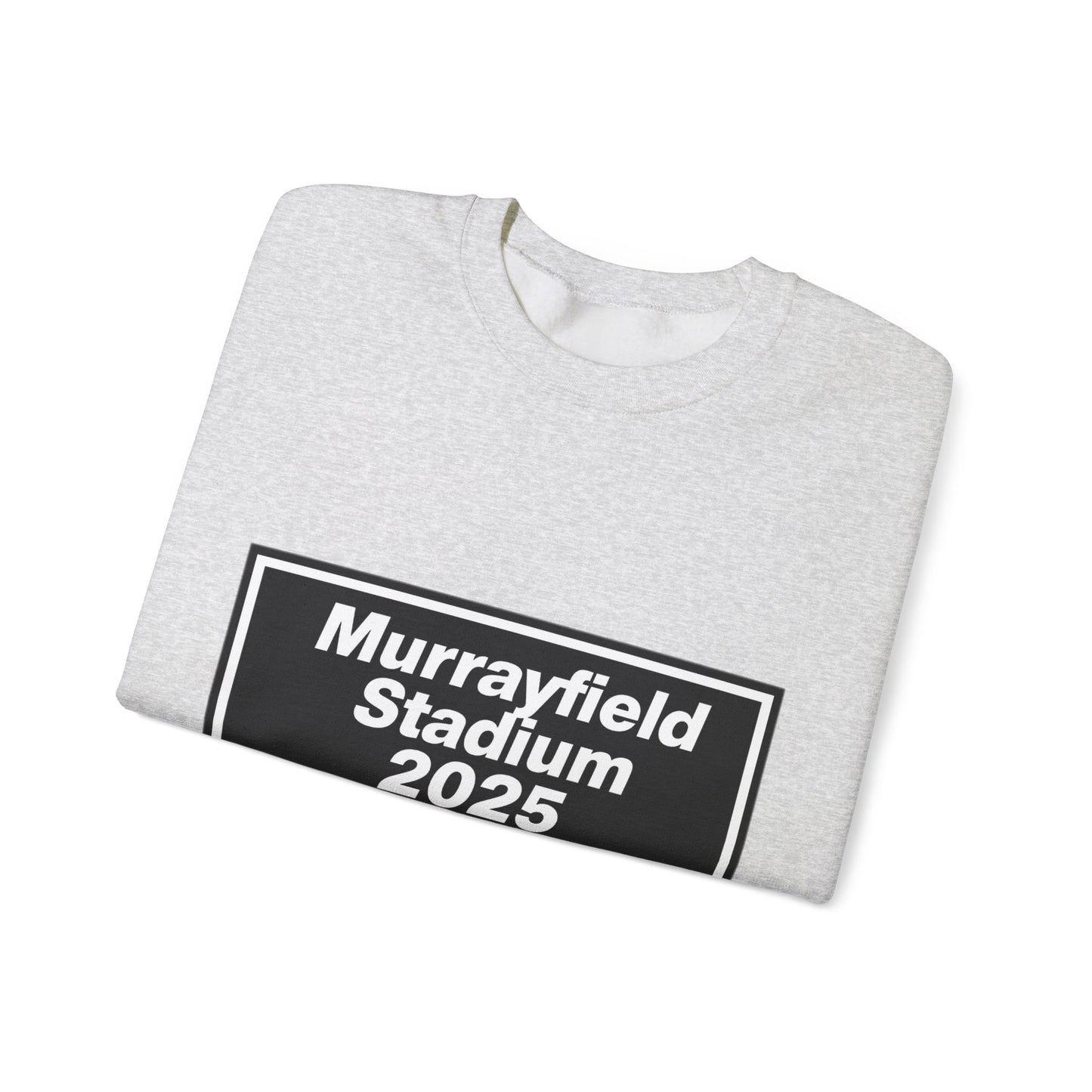 Oasis Murrayfield Stadium 2025 Sweatshirt