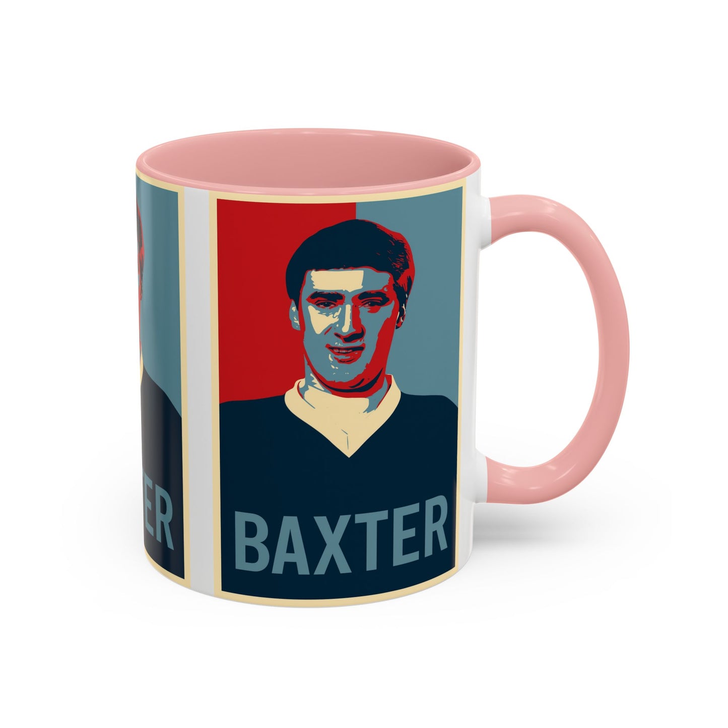 Jim Baxter Hope Mug