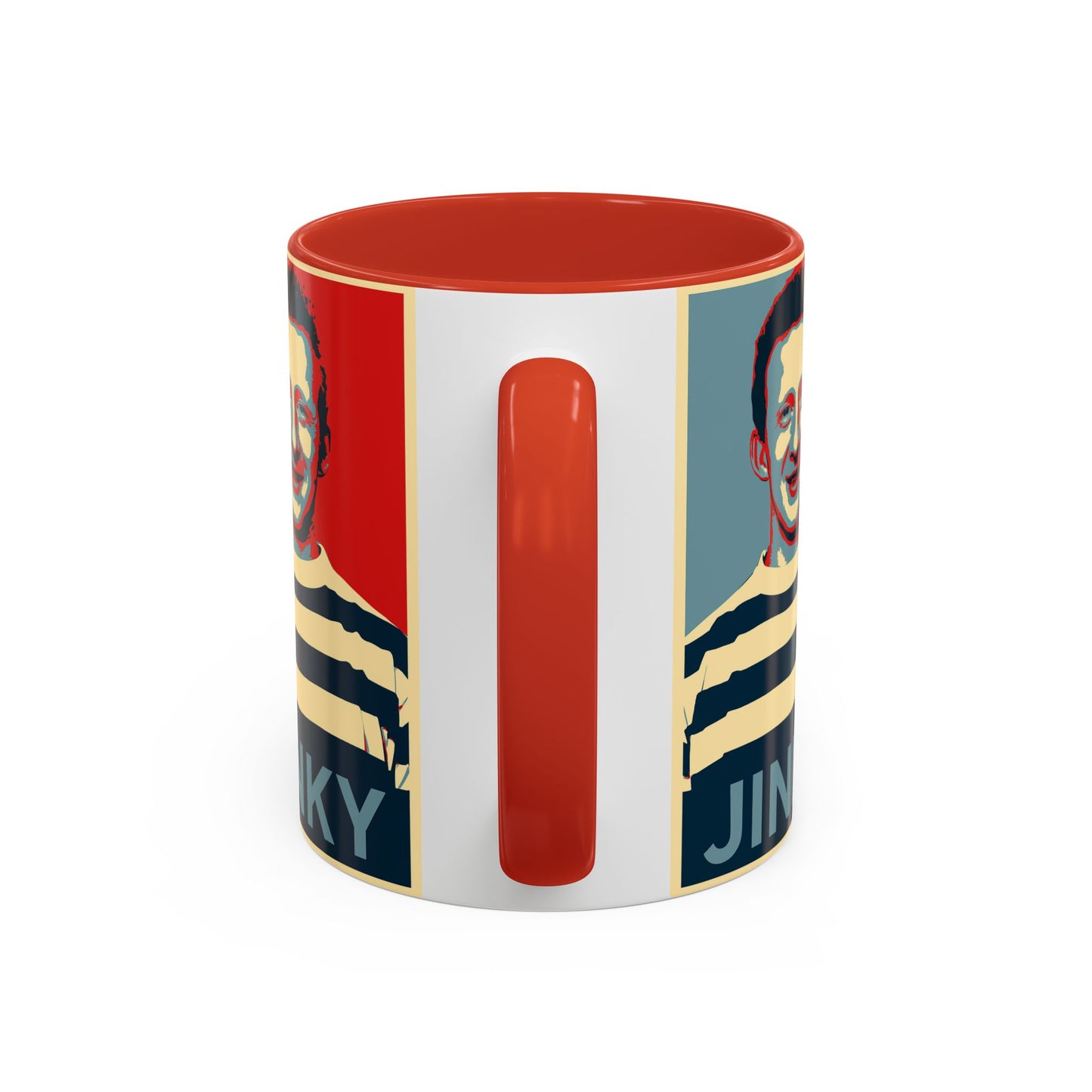 Jimmy Jinky Johnstone Hope Mug