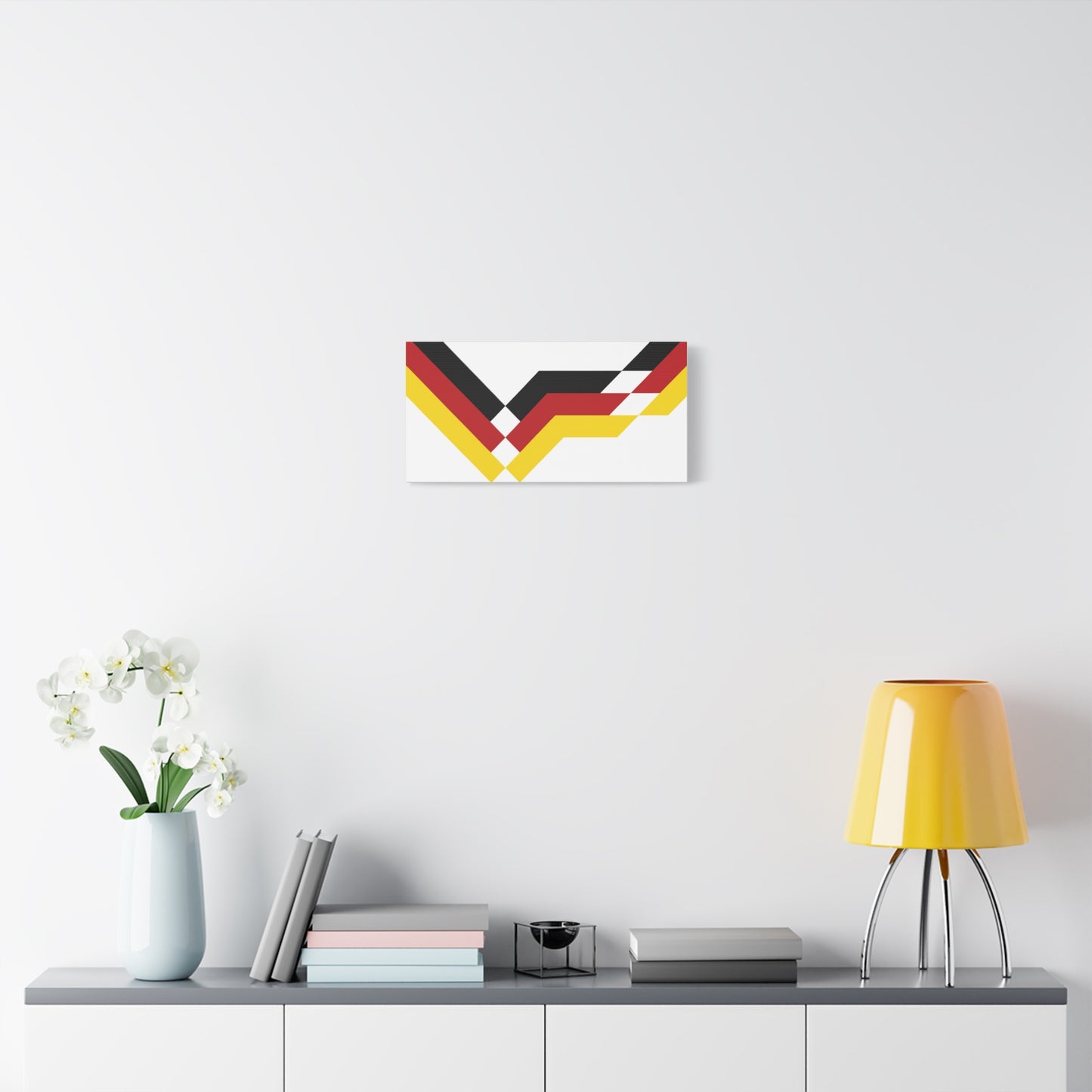 West Germany 1990 World Cup Canvas