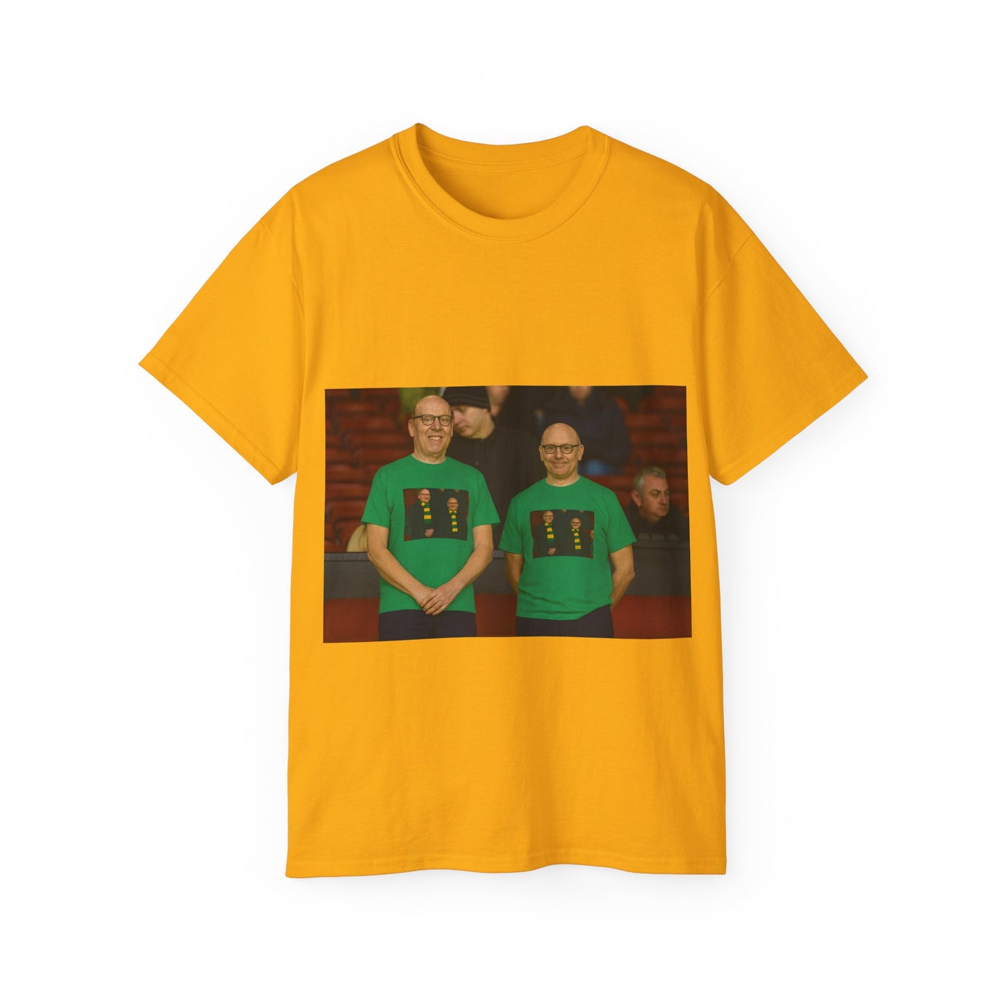 Glazer Anti Glazer Scarf T-Shirt