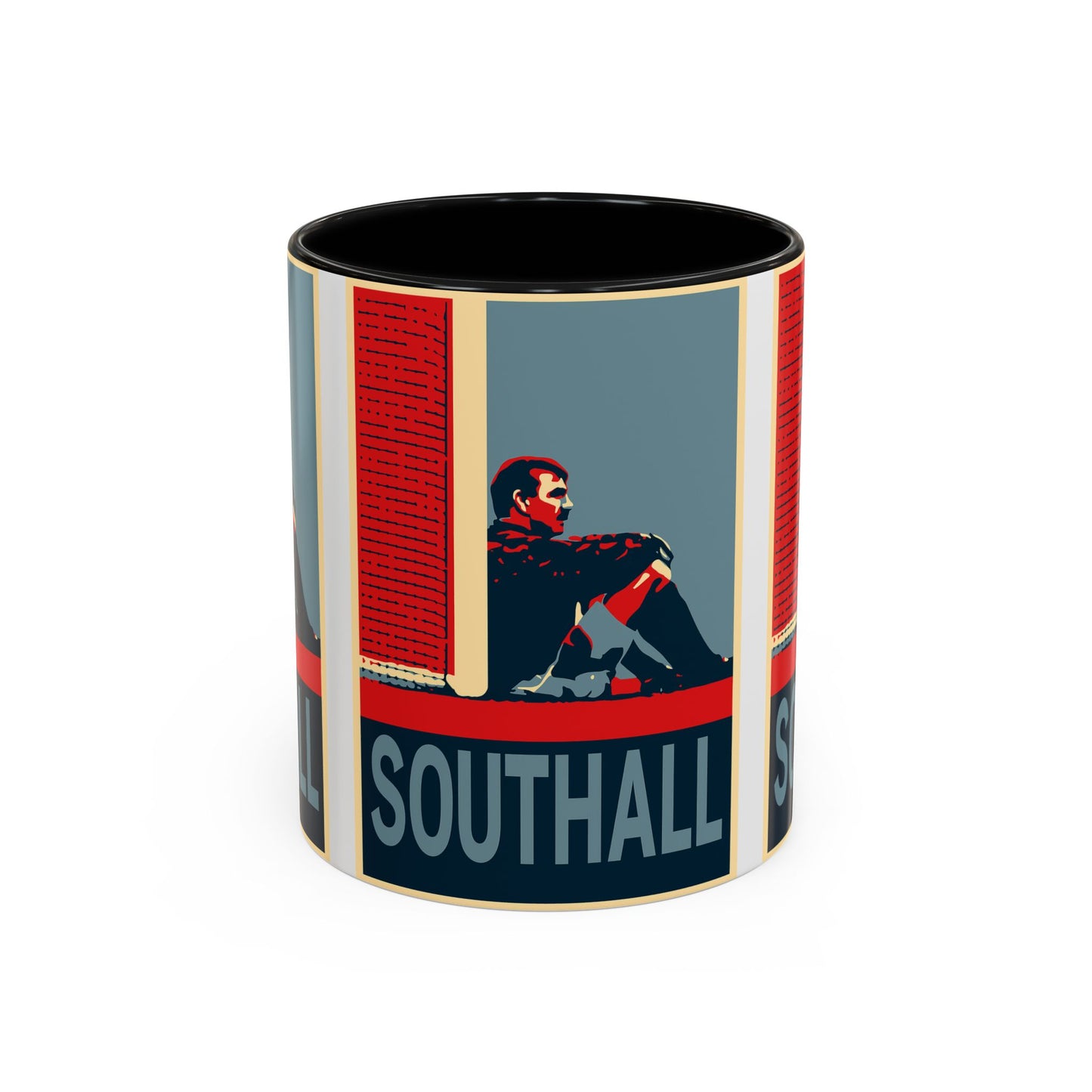 Neville Southall Hope Mug - Everton