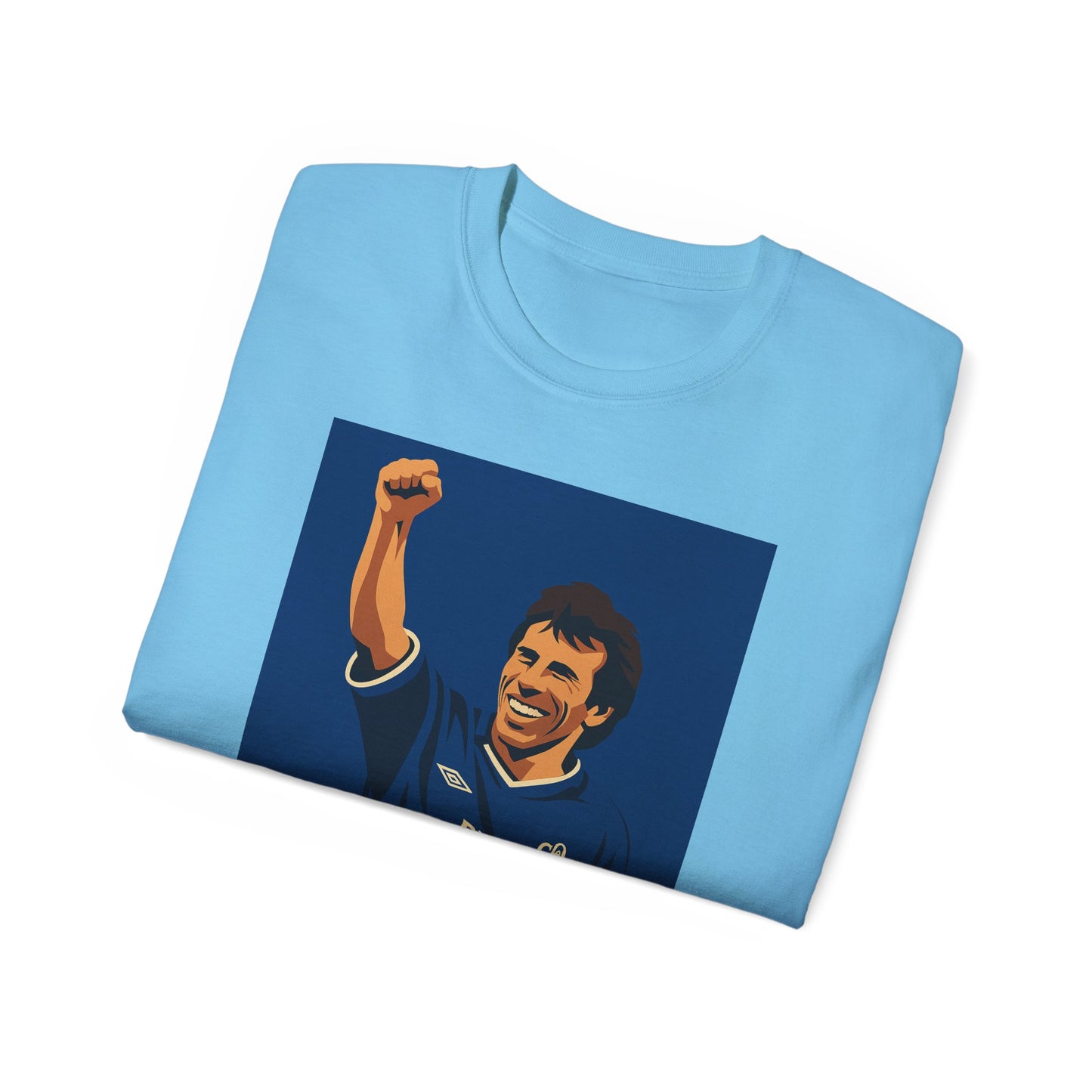 Gianfranco Zola T-Shirt - Chelsea