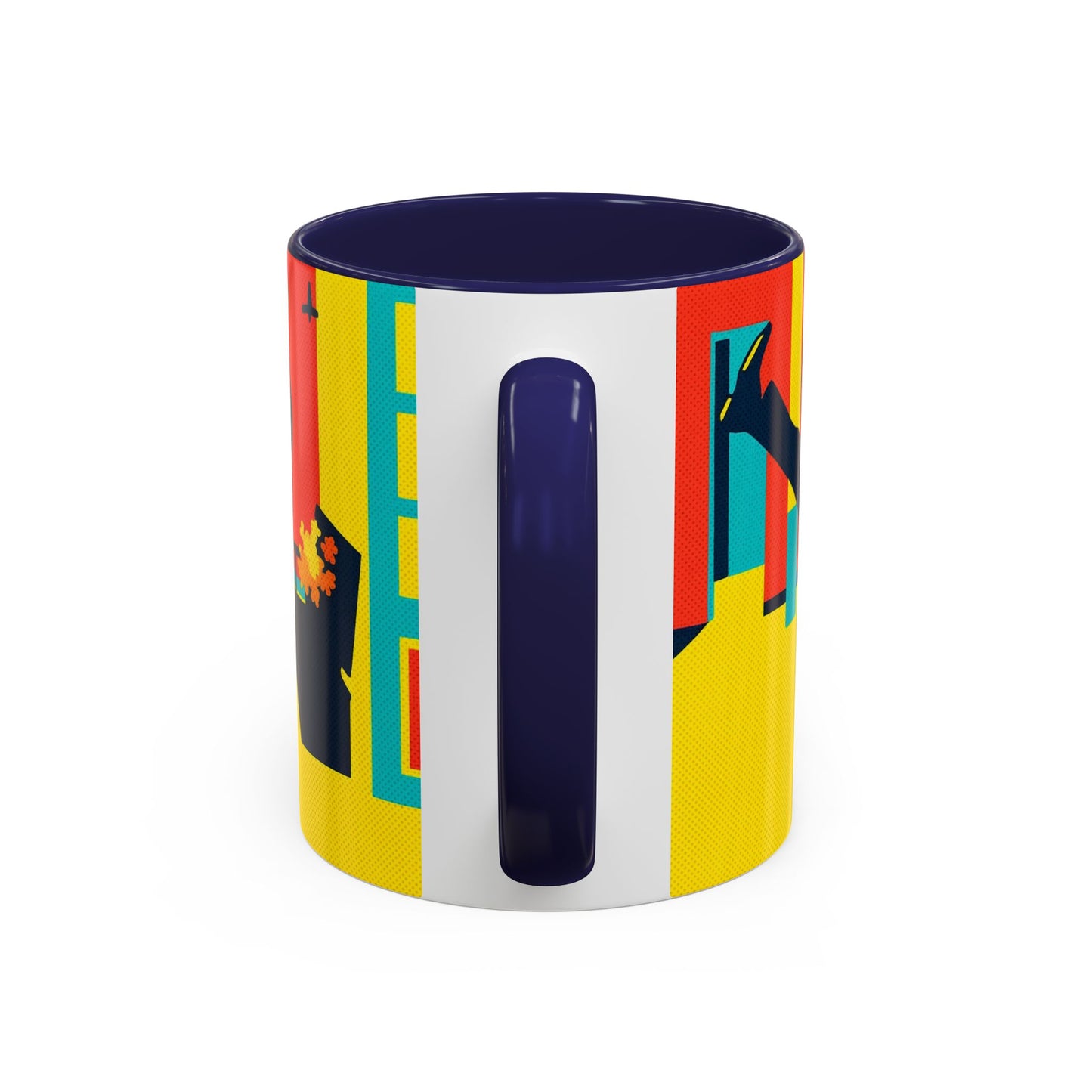 Basil Fawlty Fawlty Towers Pop Art Mug