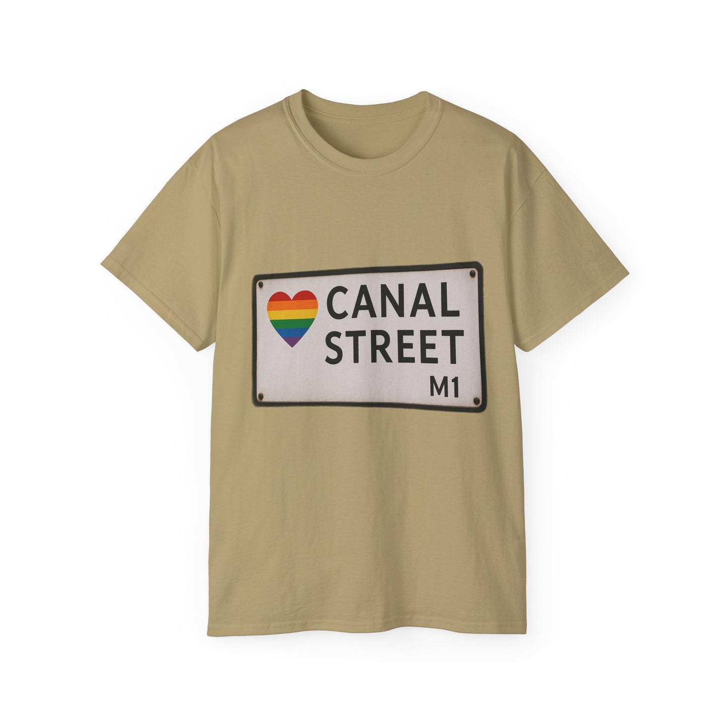 Canal Street Sign T-Shirt