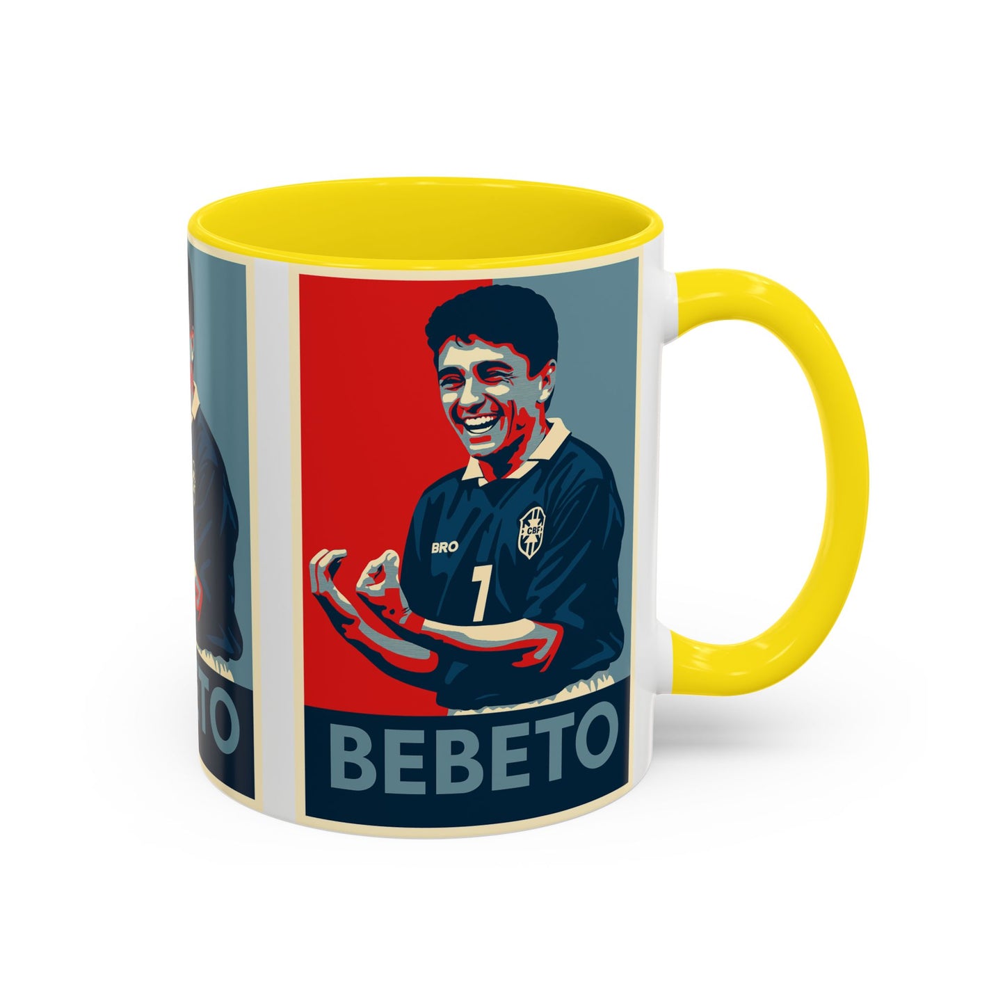 Bebeto Hope Mug